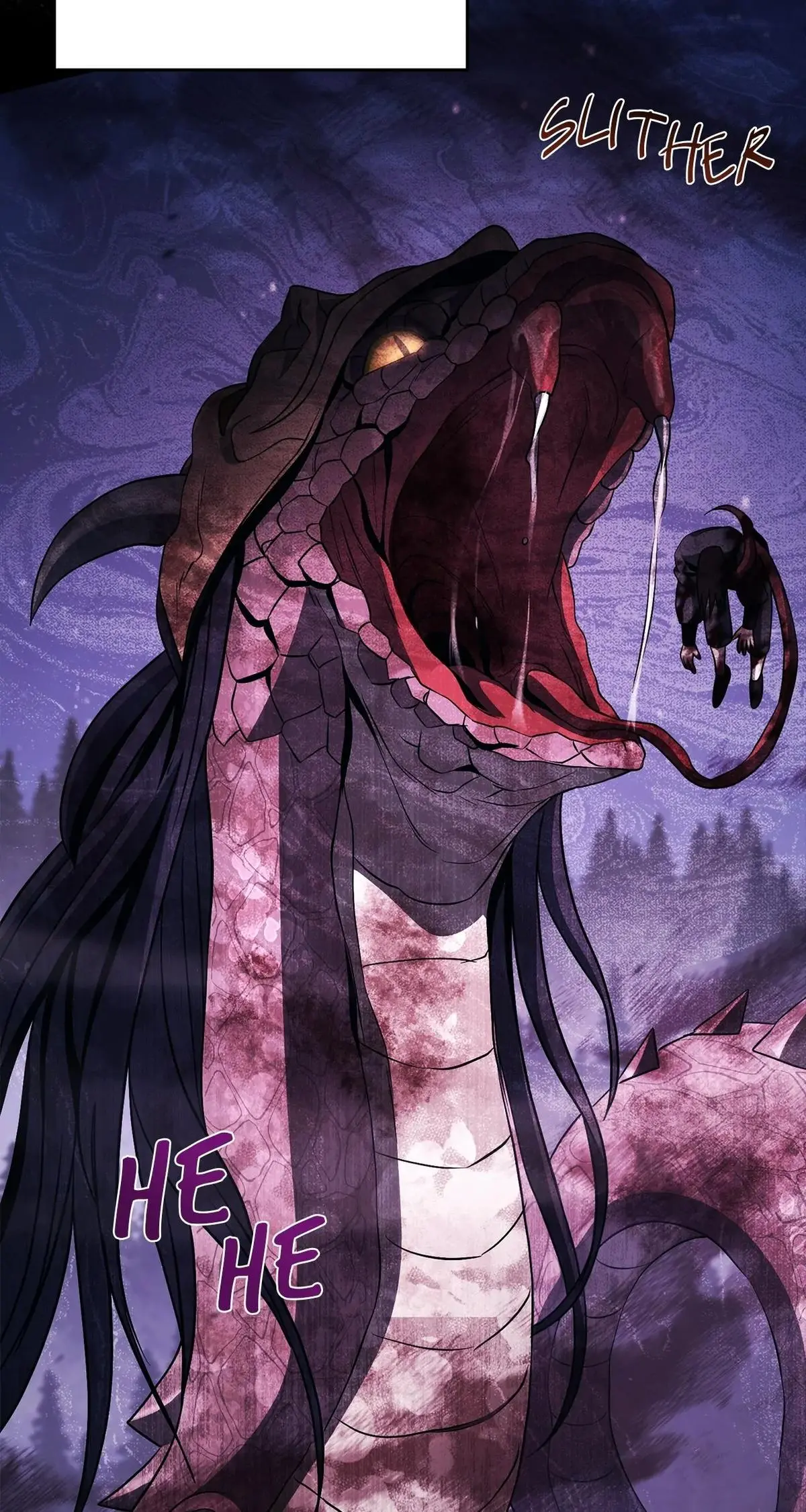 The Skeleton Soldier Failed to Defend the Dungeon Chapter 316