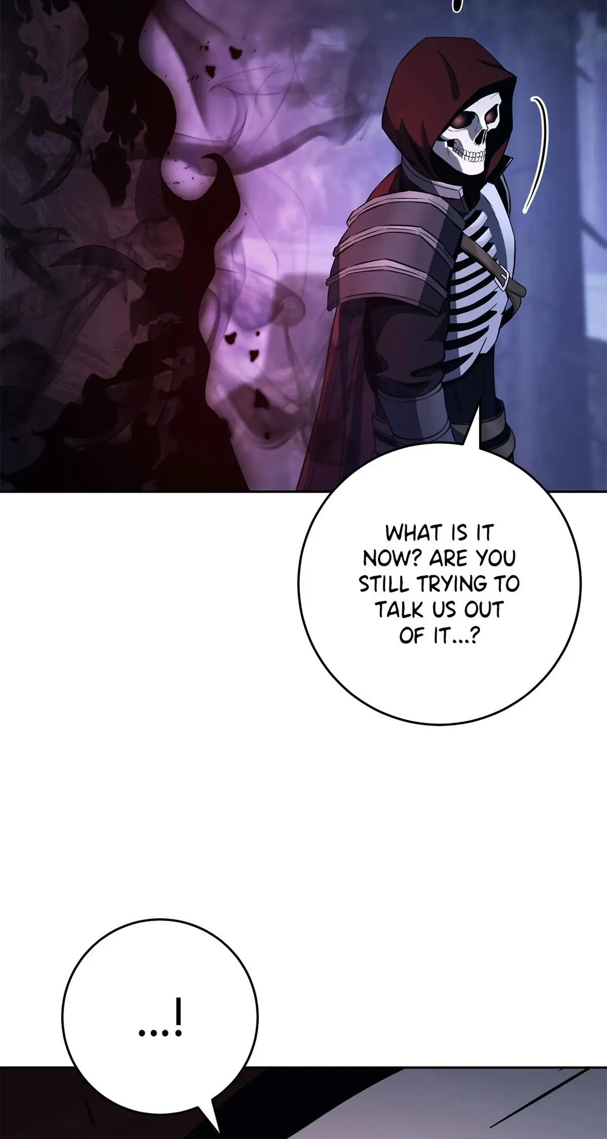 The Skeleton Soldier Failed to Defend the Dungeon Chapter 316