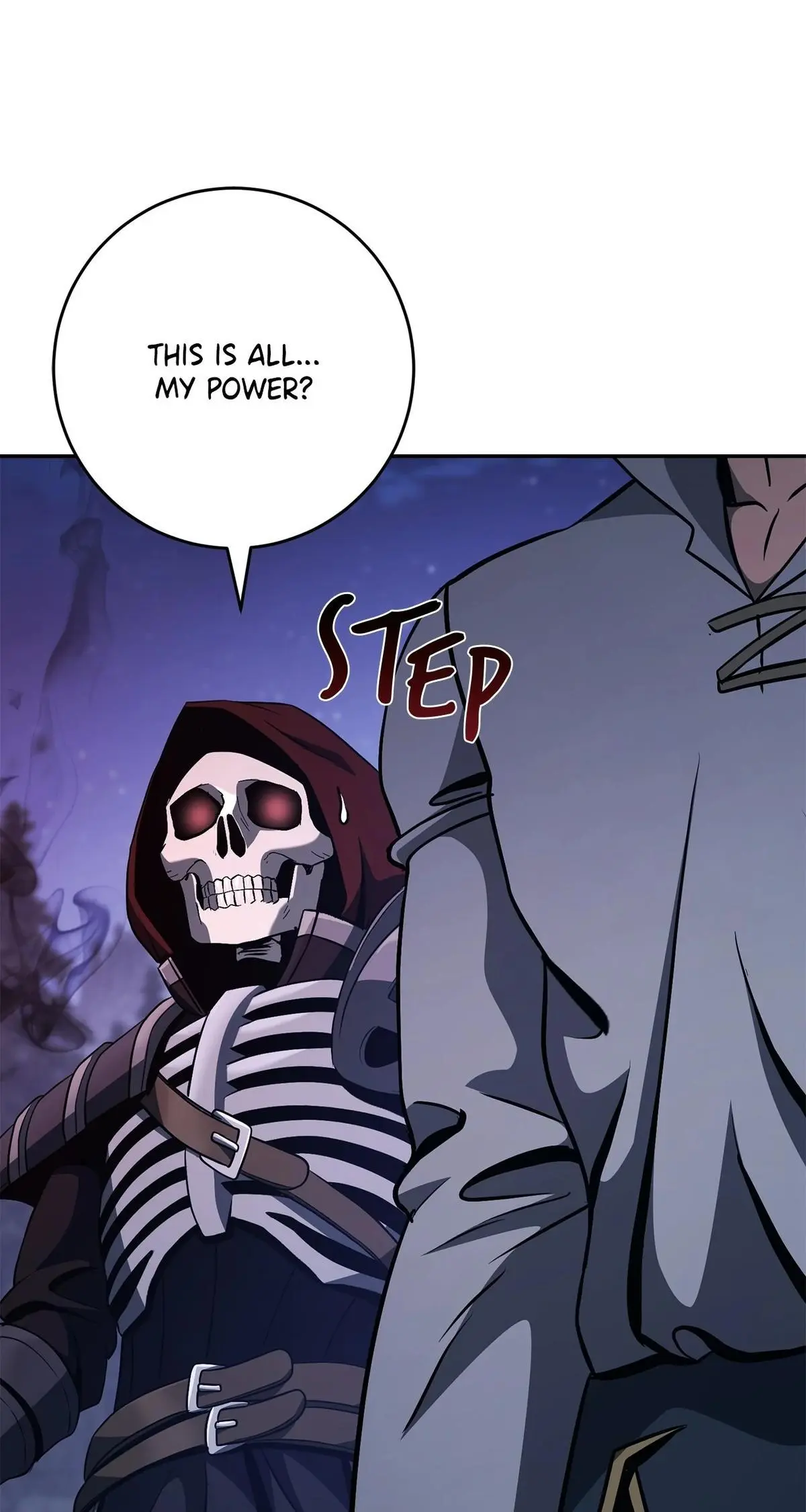 The Skeleton Soldier Failed to Defend the Dungeon Chapter 316