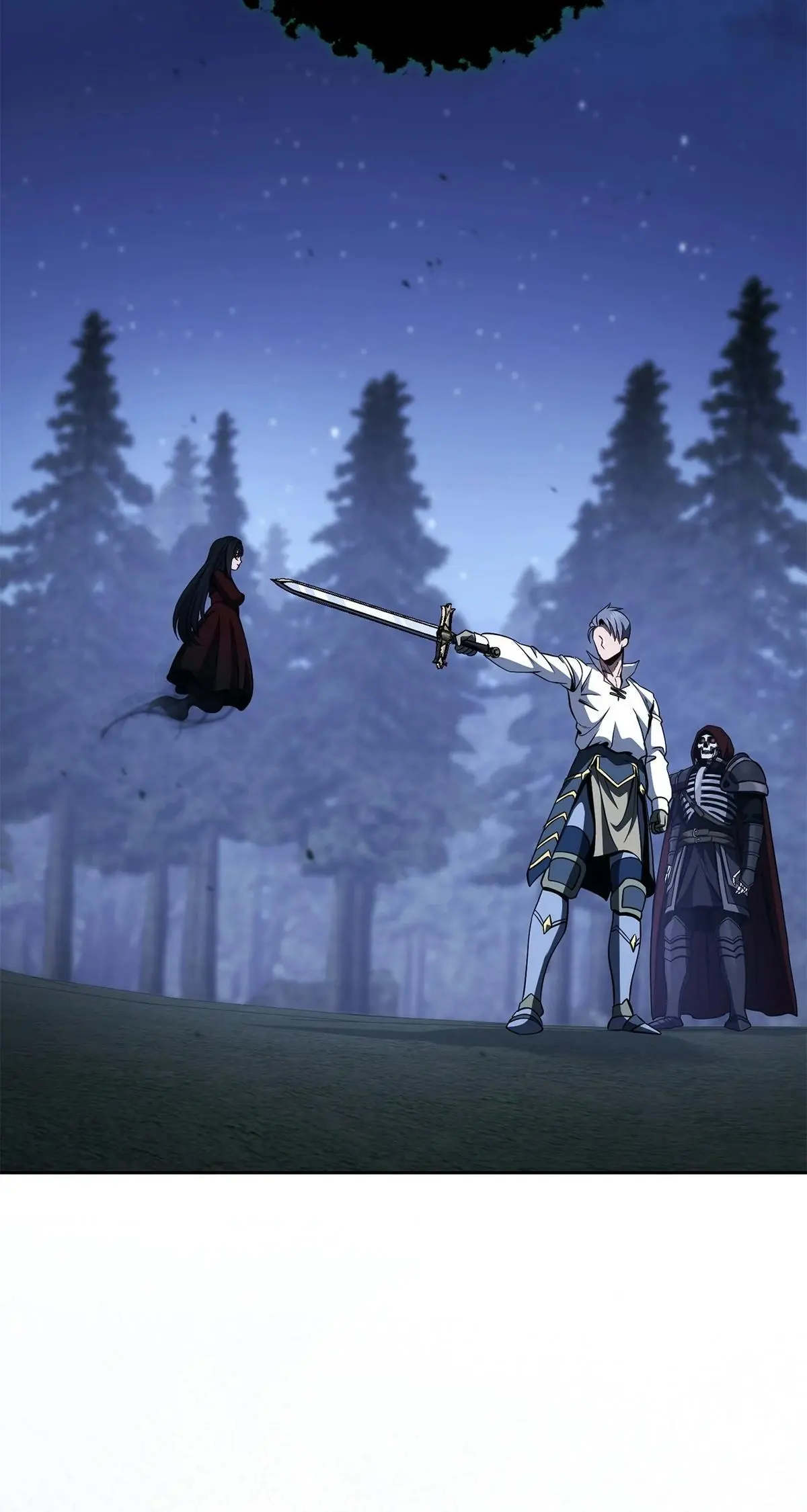 The Skeleton Soldier Failed to Defend the Dungeon Chapter 316