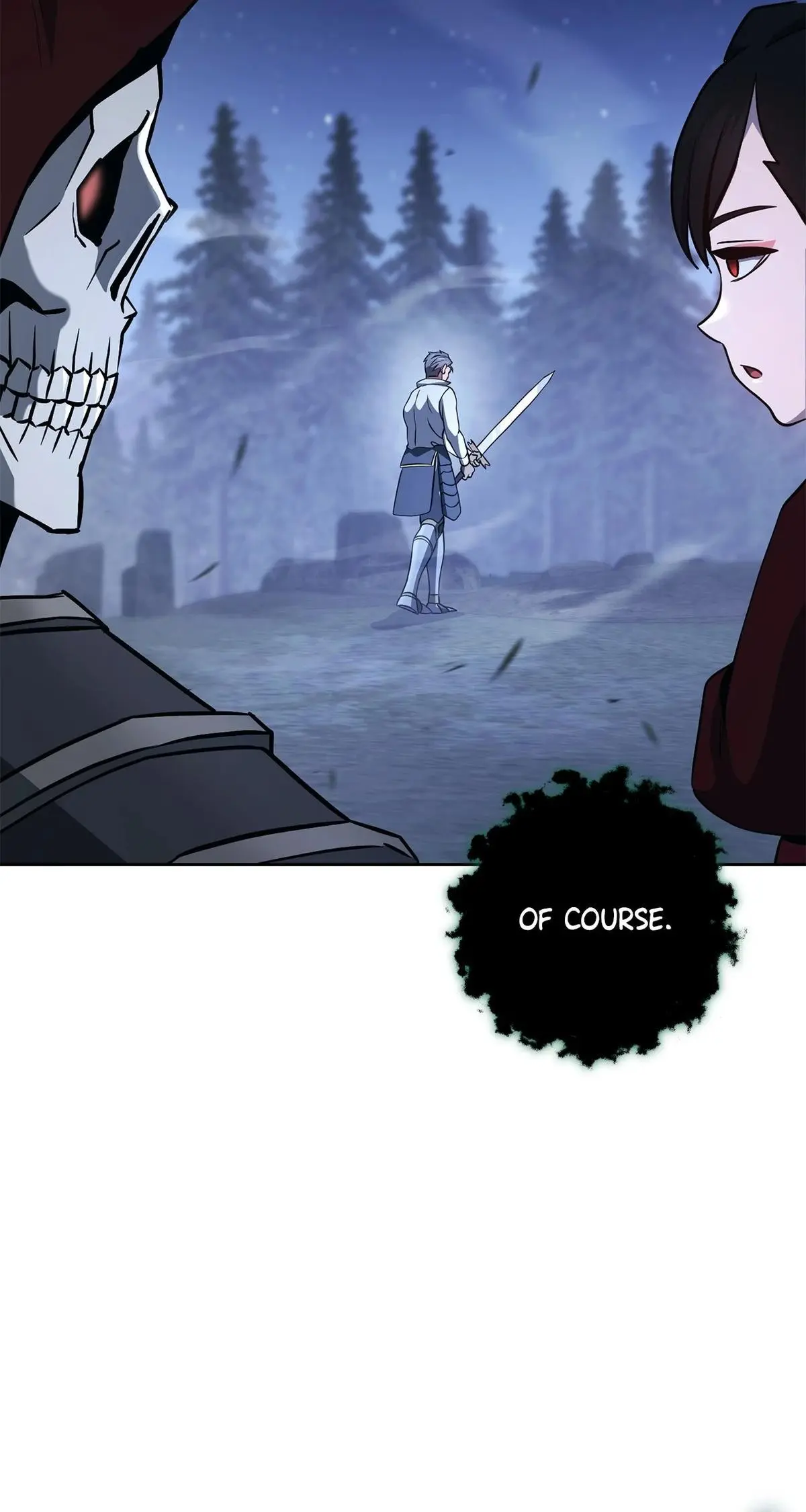 The Skeleton Soldier Failed to Defend the Dungeon Chapter 316