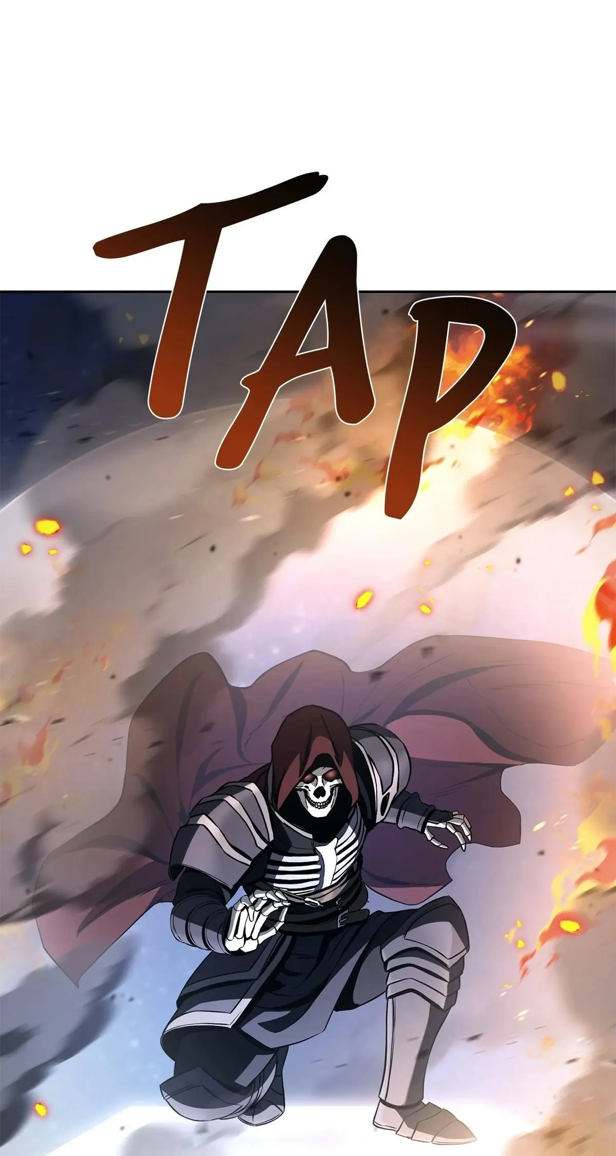 The Skeleton Soldier Failed to Defend the Dungeon Chapter 318