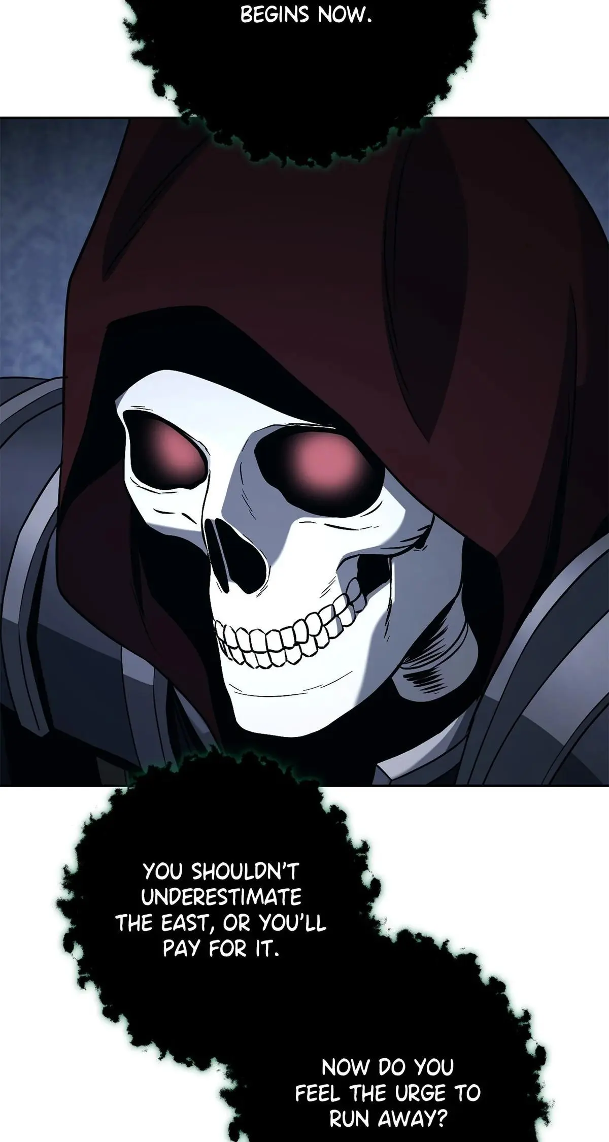 The Skeleton Soldier Failed to Defend the Dungeon Chapter 318