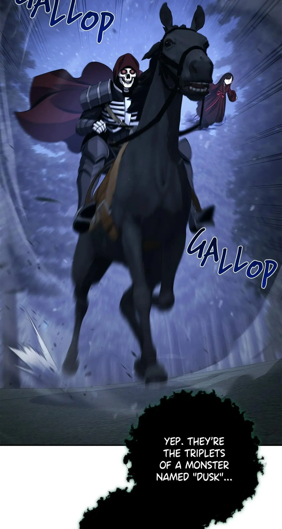 The Skeleton Soldier Failed to Defend the Dungeon Chapter 318