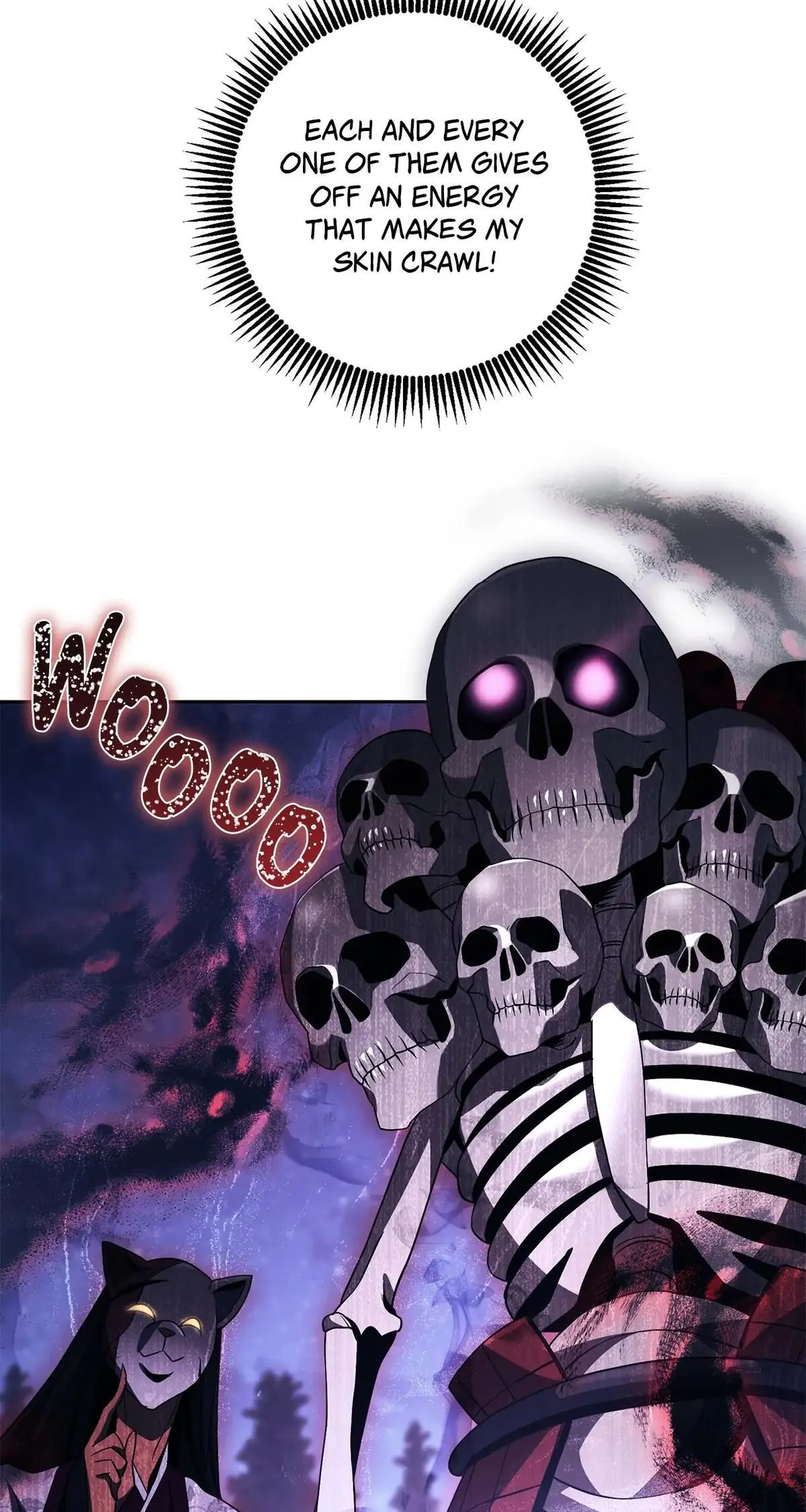 The Skeleton Soldier Failed to Defend the Dungeon Chapter 318