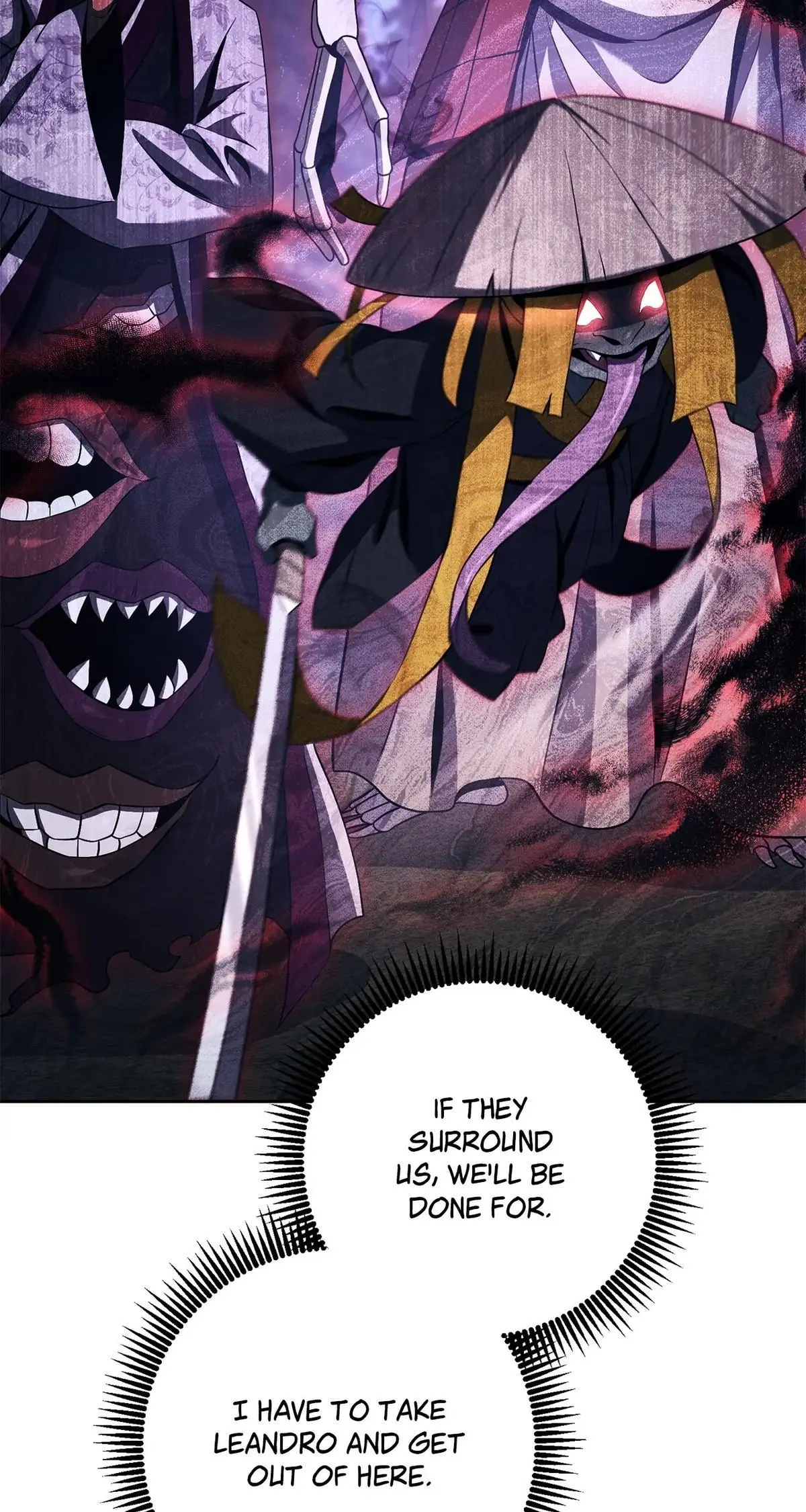 The Skeleton Soldier Failed to Defend the Dungeon Chapter 318