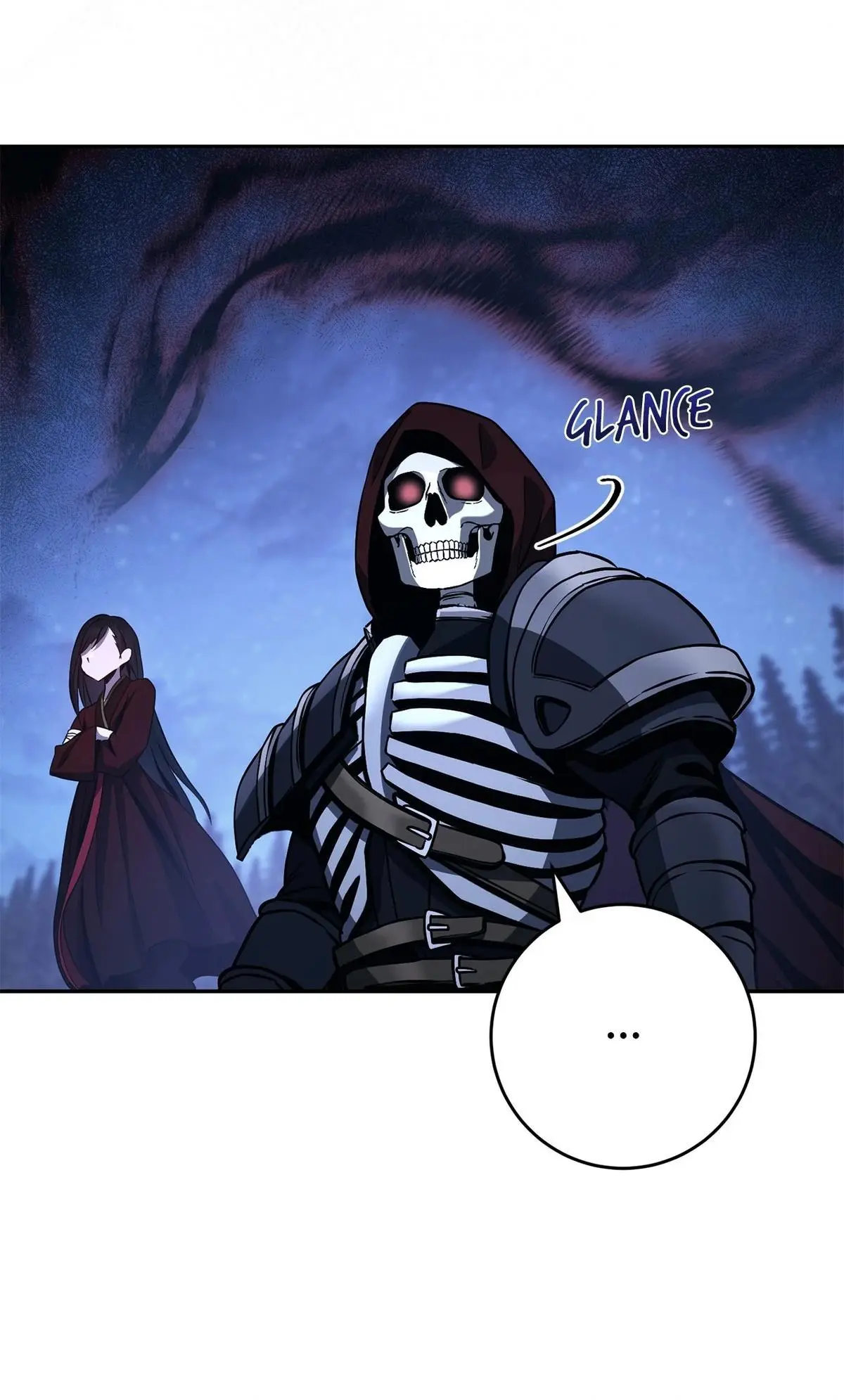 The Skeleton Soldier Failed to Defend the Dungeon Chapter 318