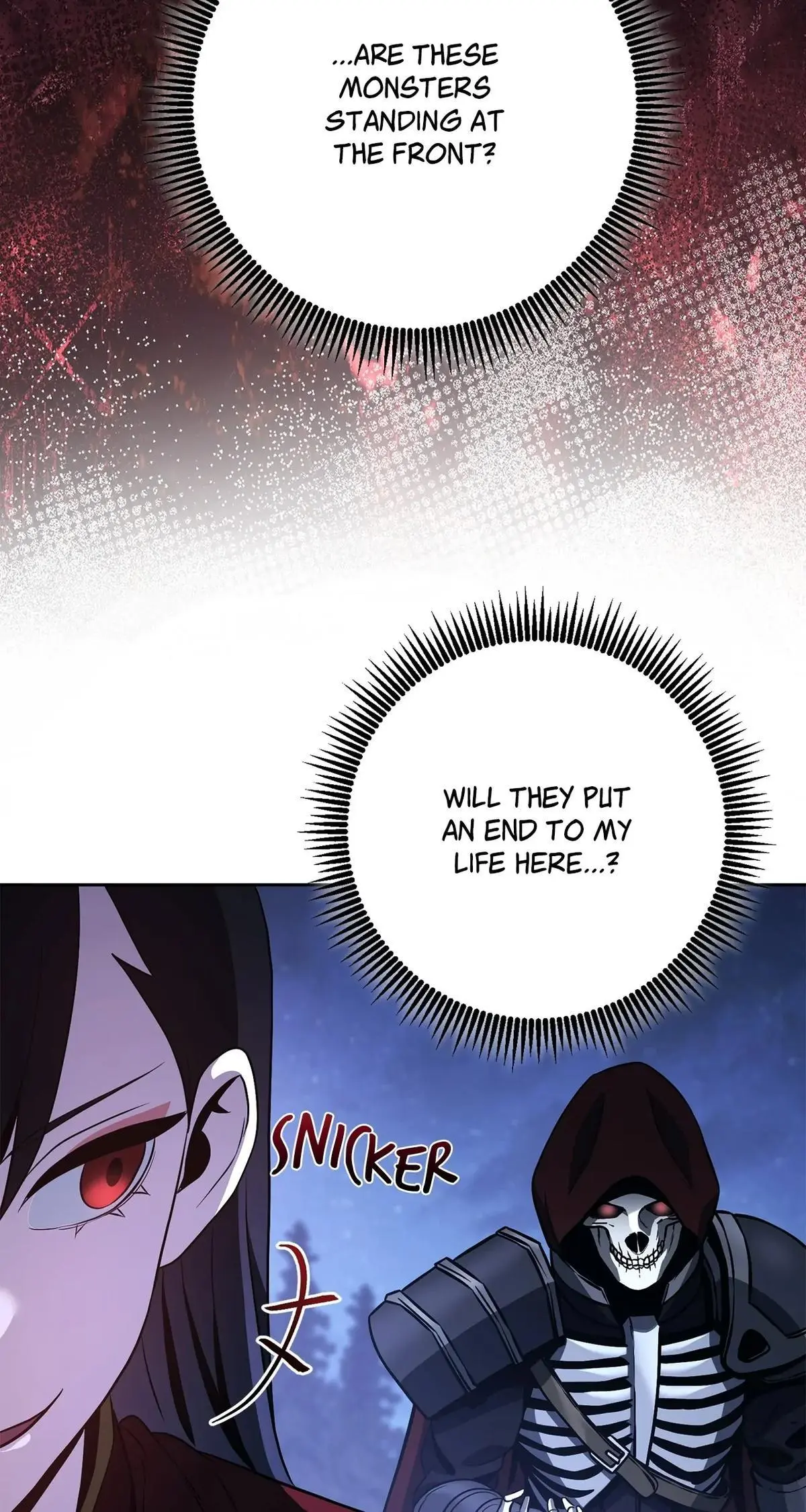 The Skeleton Soldier Failed to Defend the Dungeon Chapter 318