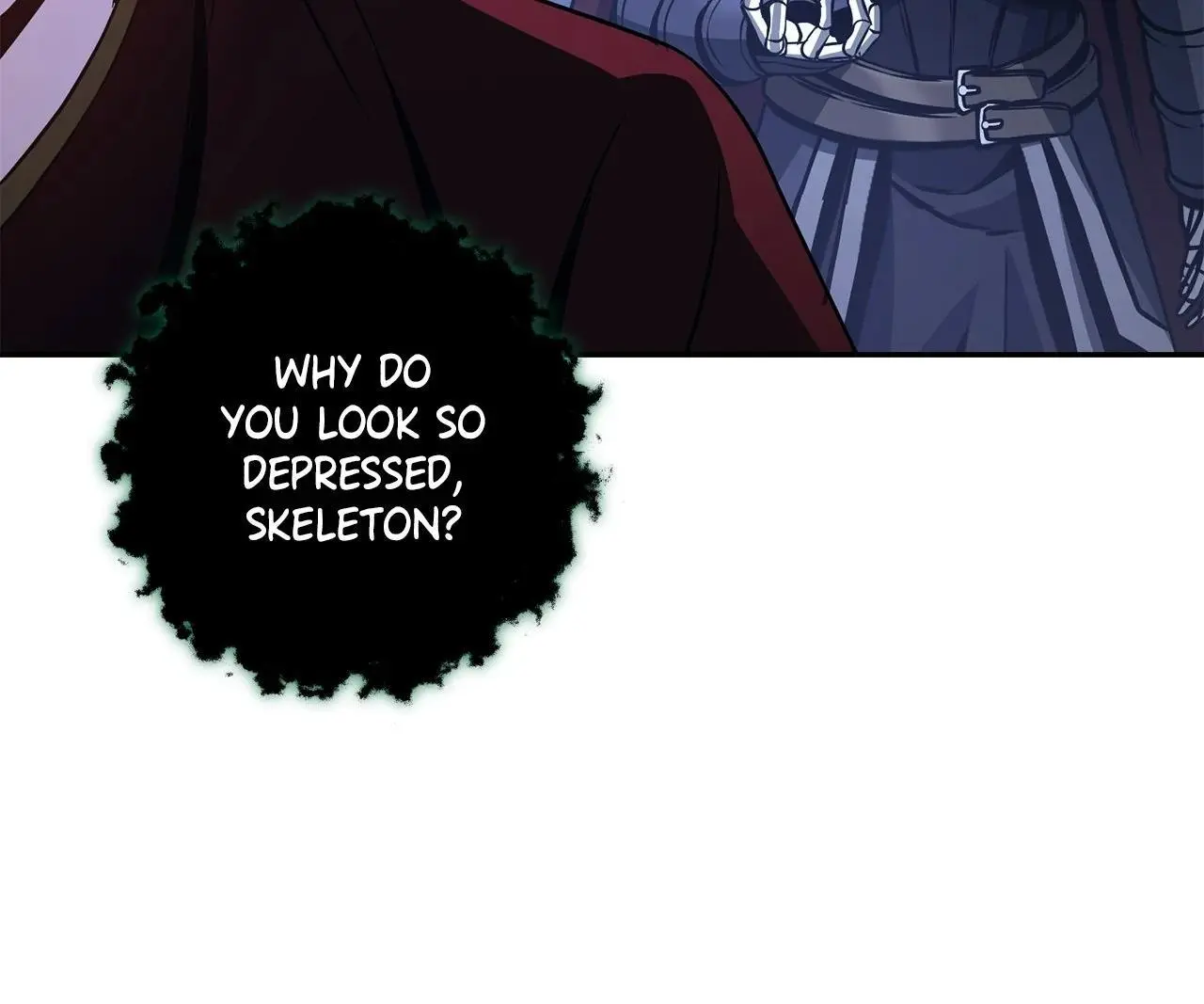 The Skeleton Soldier Failed to Defend the Dungeon Chapter 318