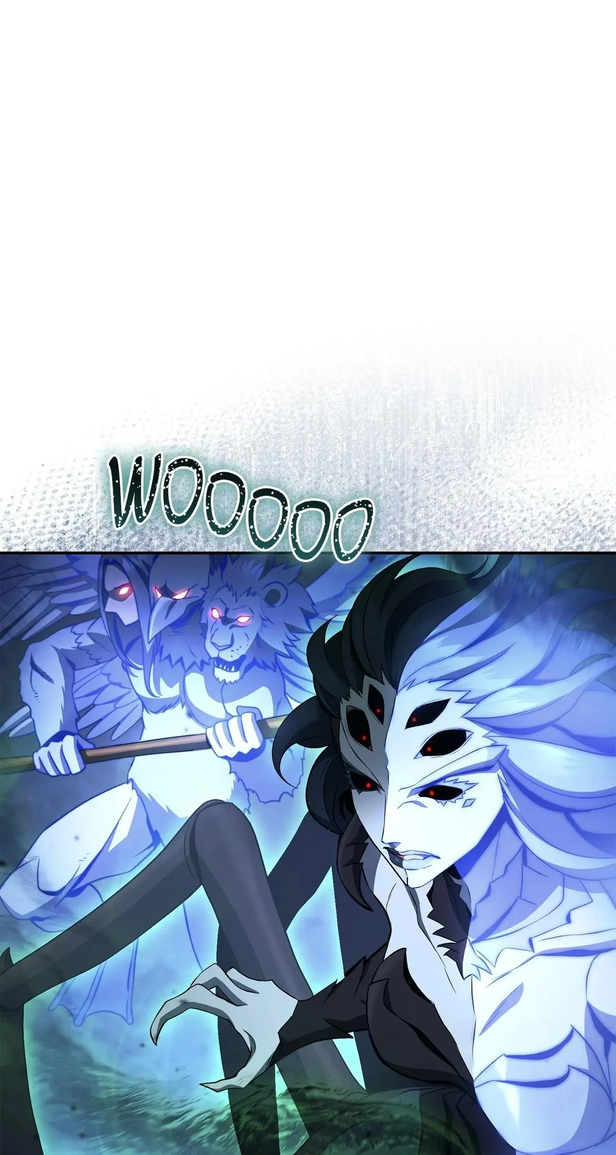 The Skeleton Soldier Failed to Defend the Dungeon Chapter 319
