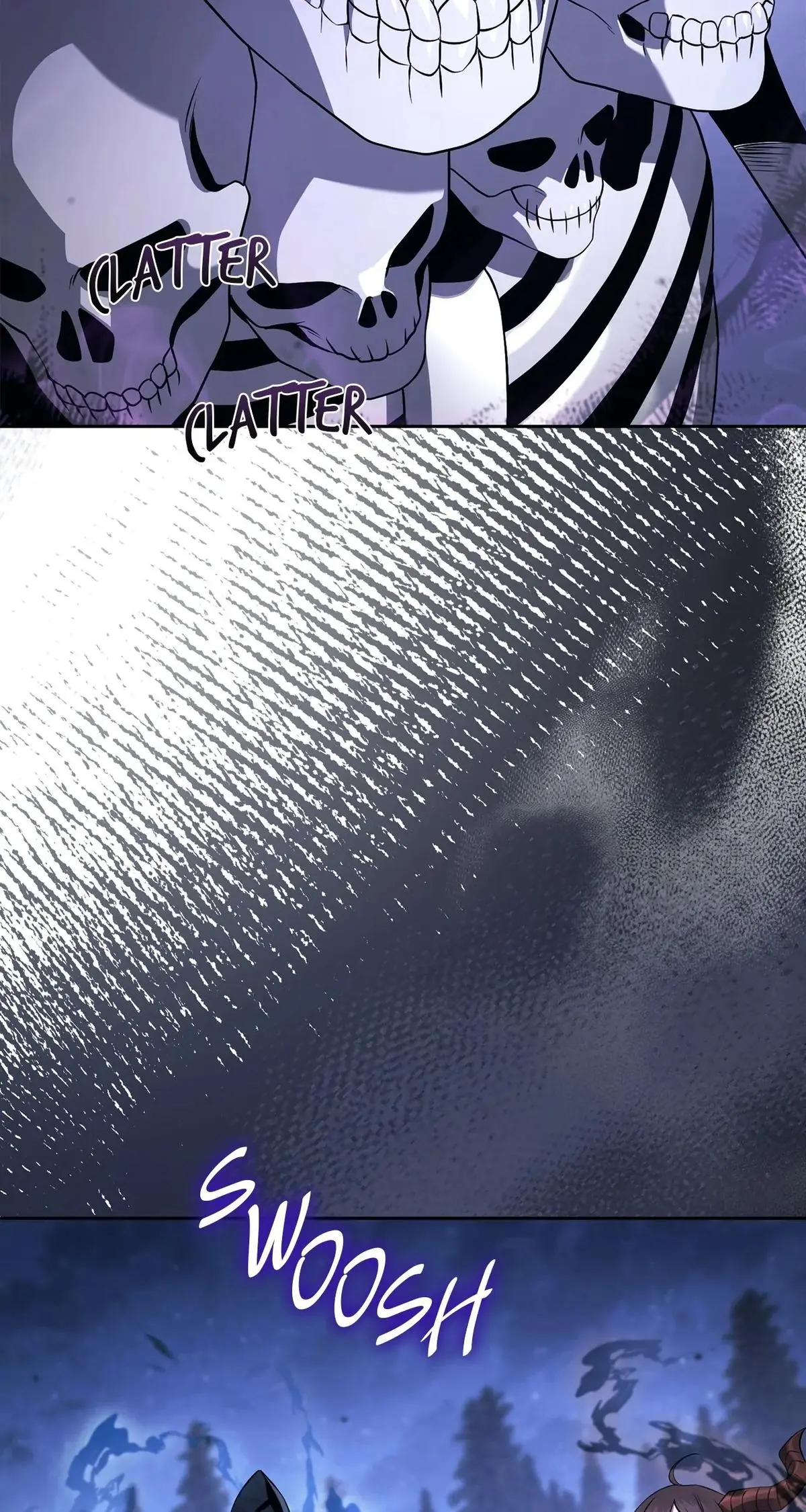 The Skeleton Soldier Failed to Defend the Dungeon Chapter 319