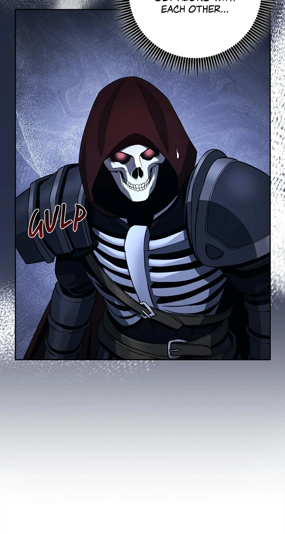 The Skeleton Soldier Failed to Defend the Dungeon Chapter 319