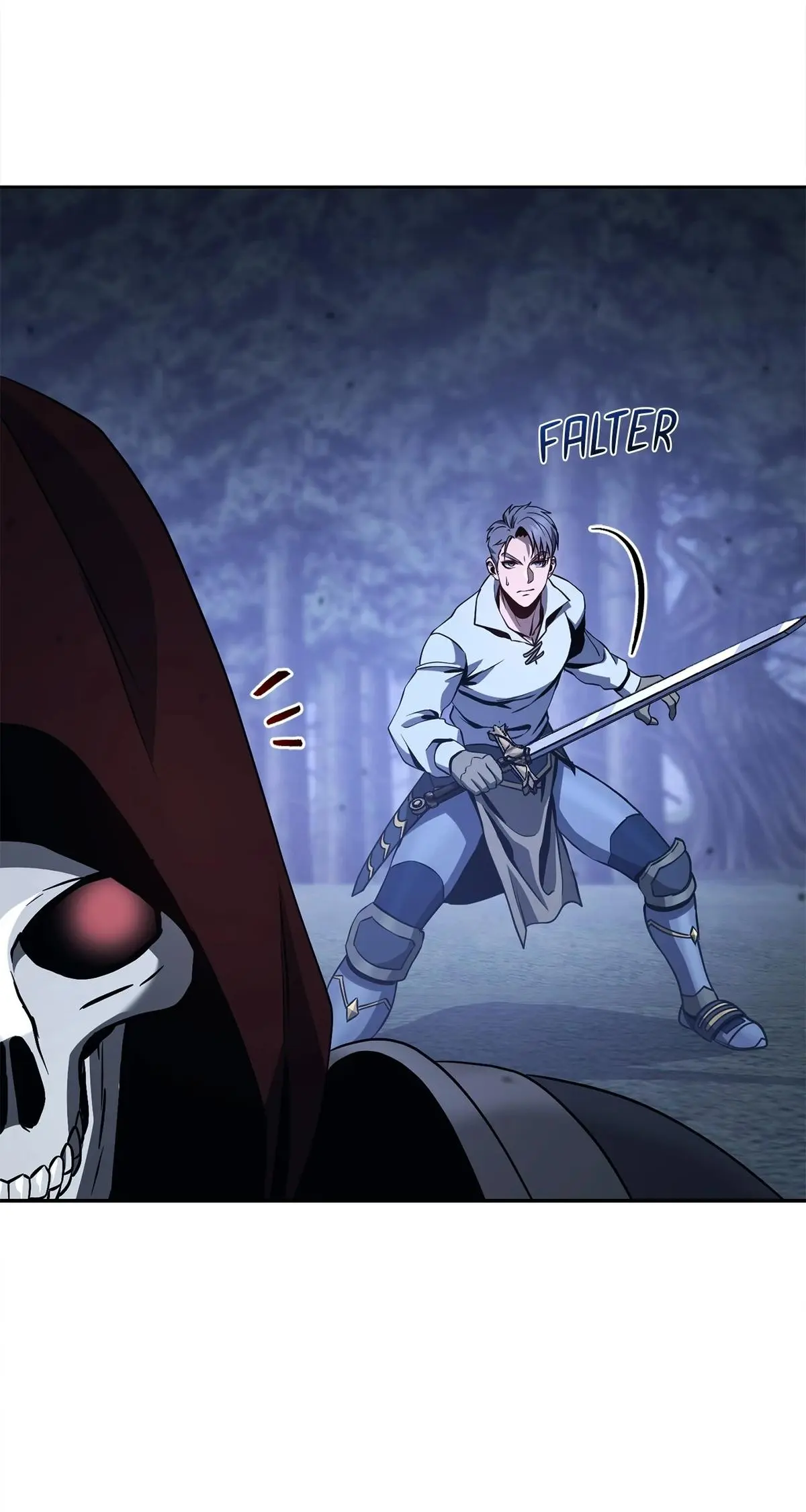 The Skeleton Soldier Failed to Defend the Dungeon Chapter 319