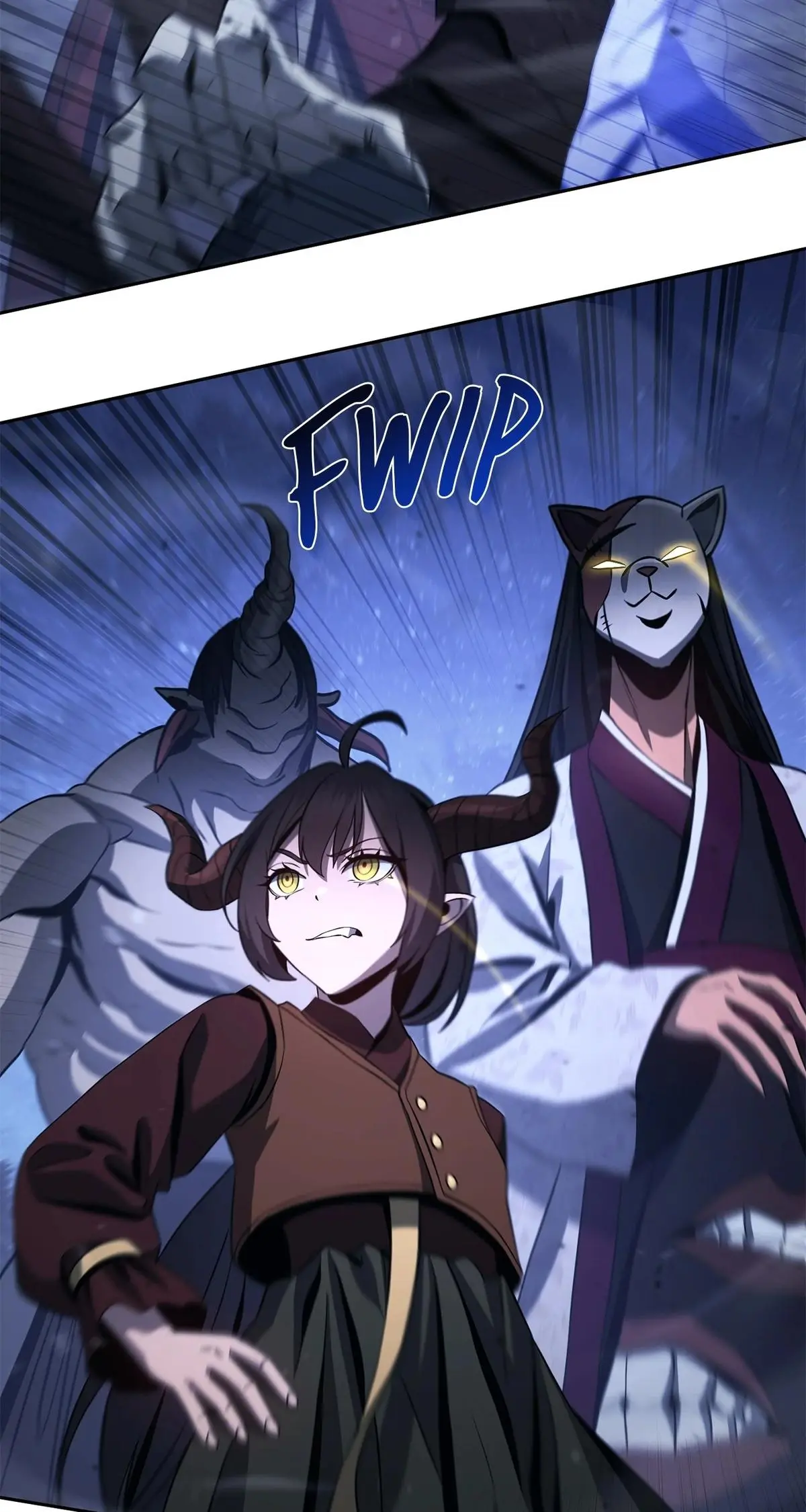 The Skeleton Soldier Failed to Defend the Dungeon Chapter 319