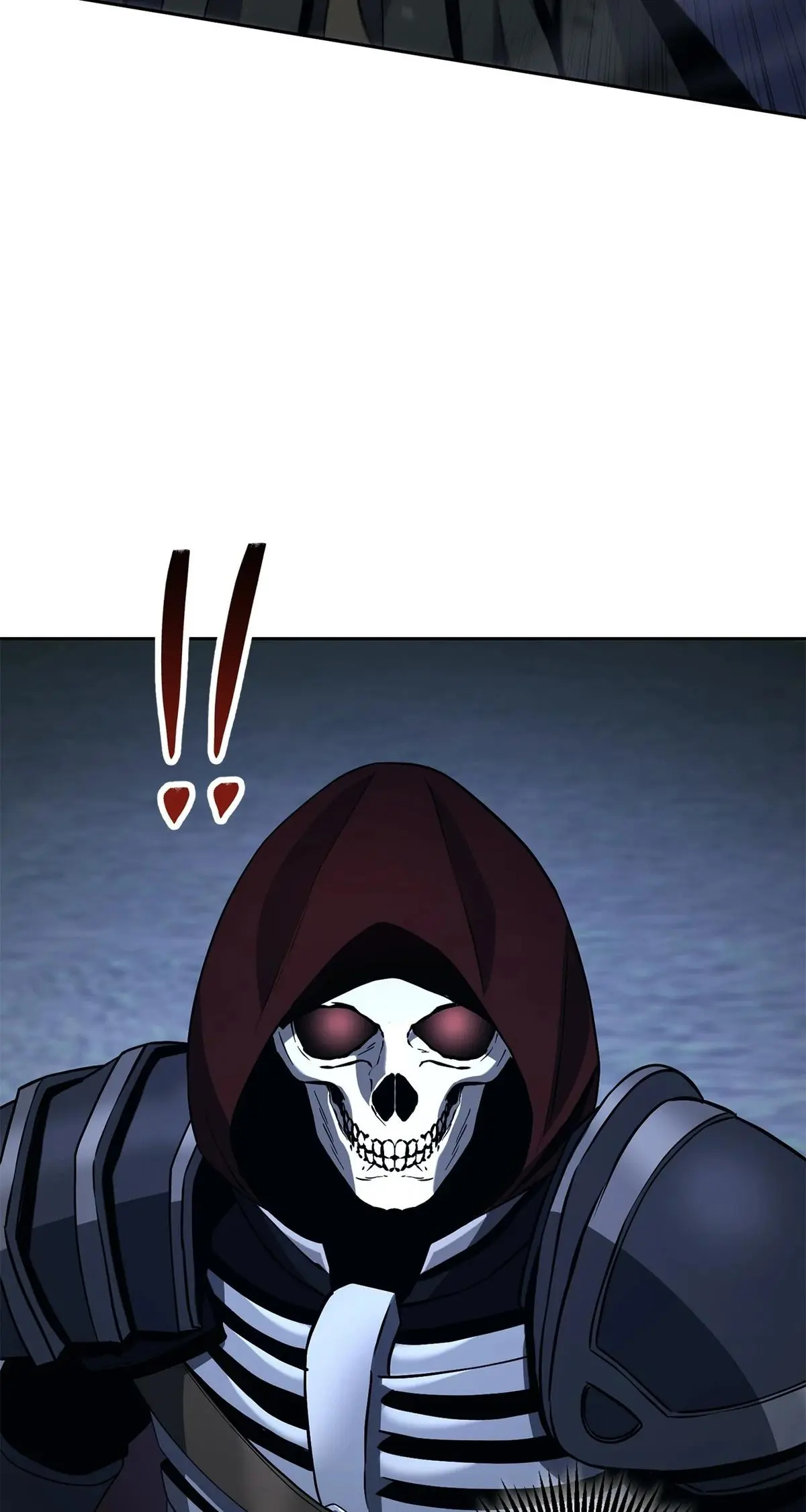 The Skeleton Soldier Failed to Defend the Dungeon Chapter 319