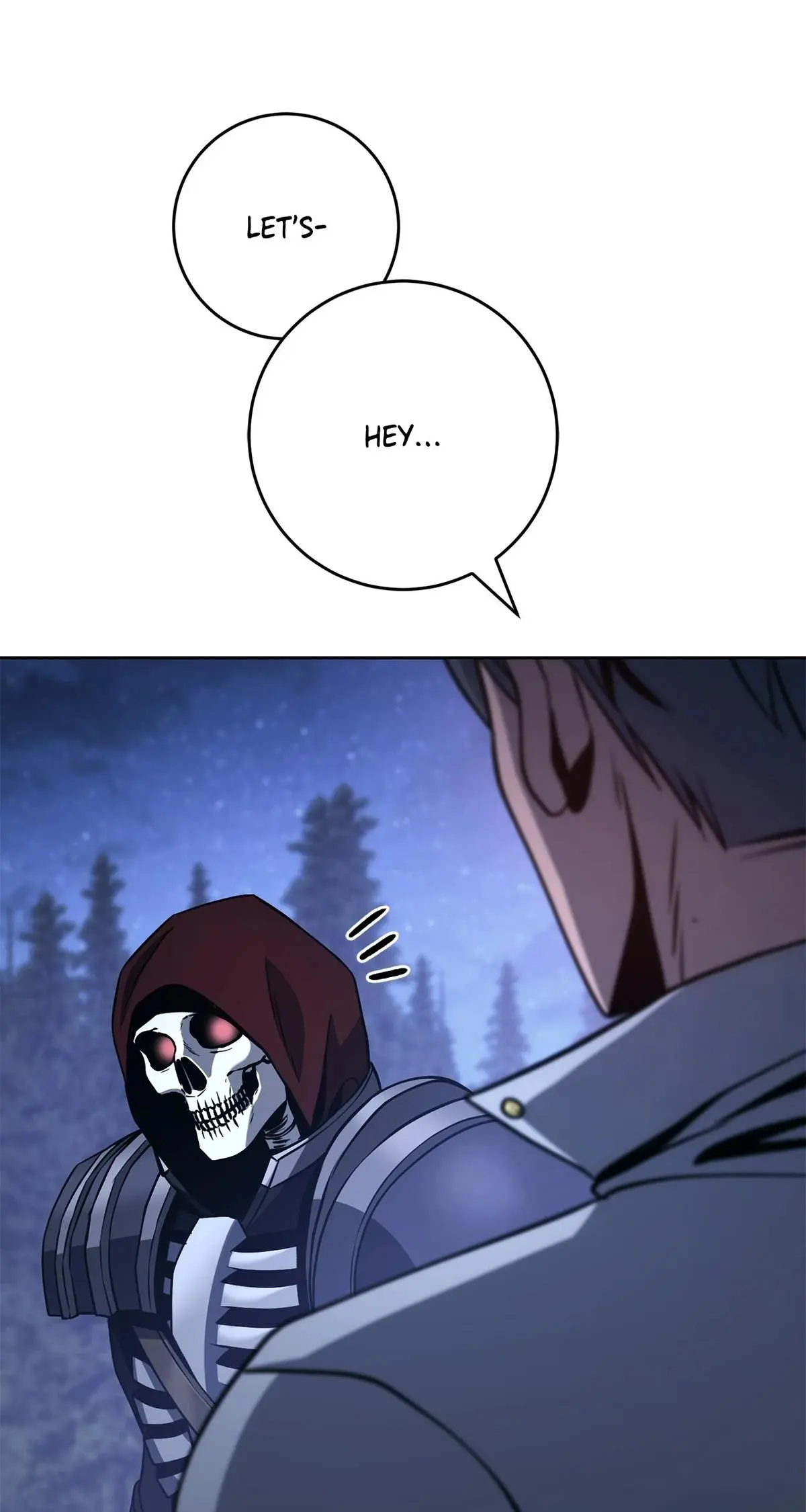 The Skeleton Soldier Failed to Defend the Dungeon Chapter 319