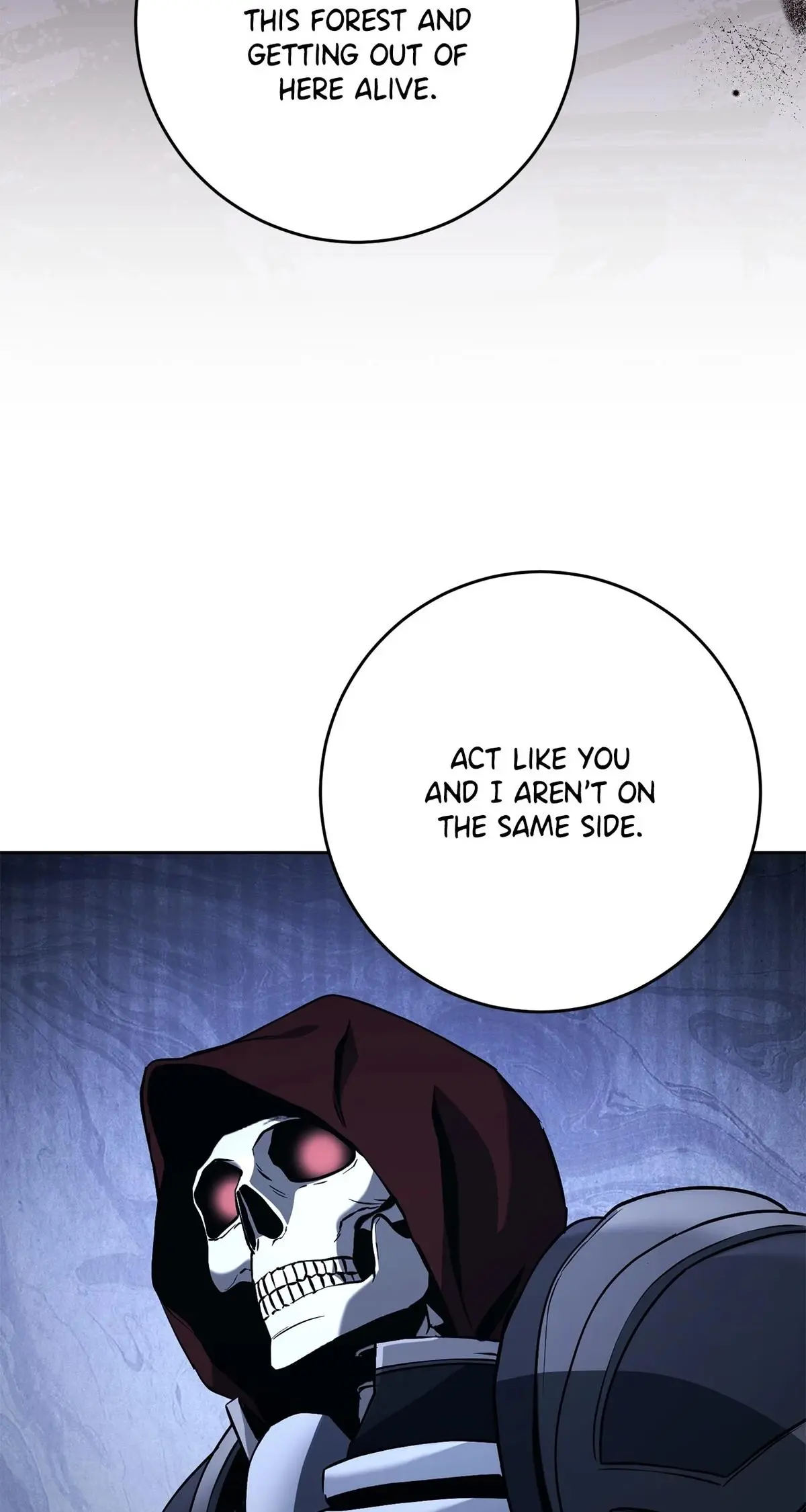 The Skeleton Soldier Failed to Defend the Dungeon Chapter 319