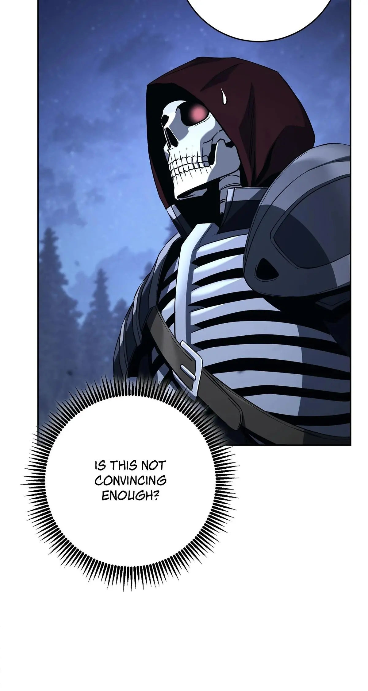 The Skeleton Soldier Failed to Defend the Dungeon Chapter 319