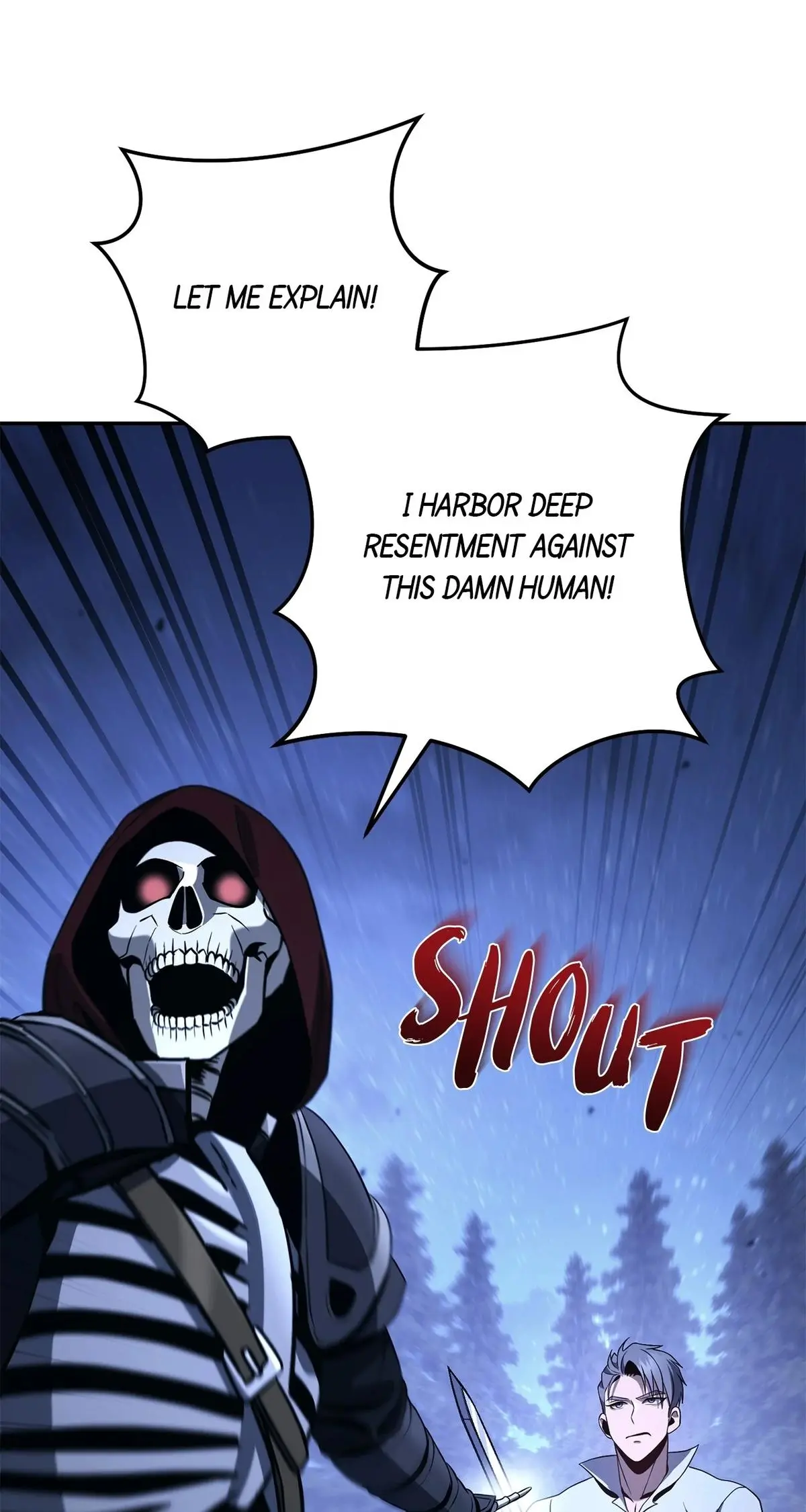 The Skeleton Soldier Failed to Defend the Dungeon Chapter 319