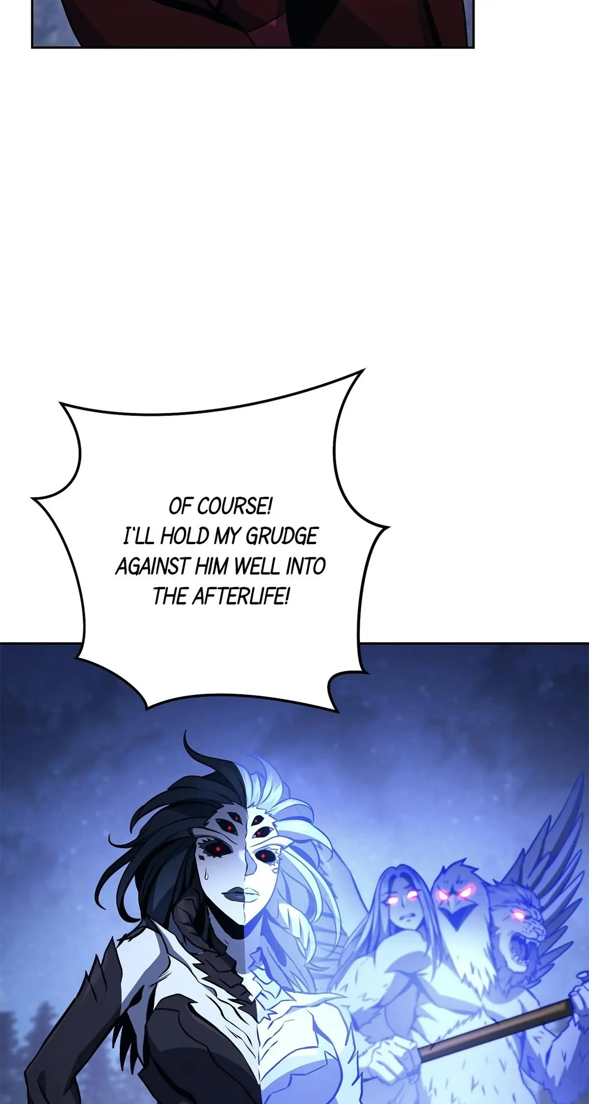 The Skeleton Soldier Failed to Defend the Dungeon Chapter 319