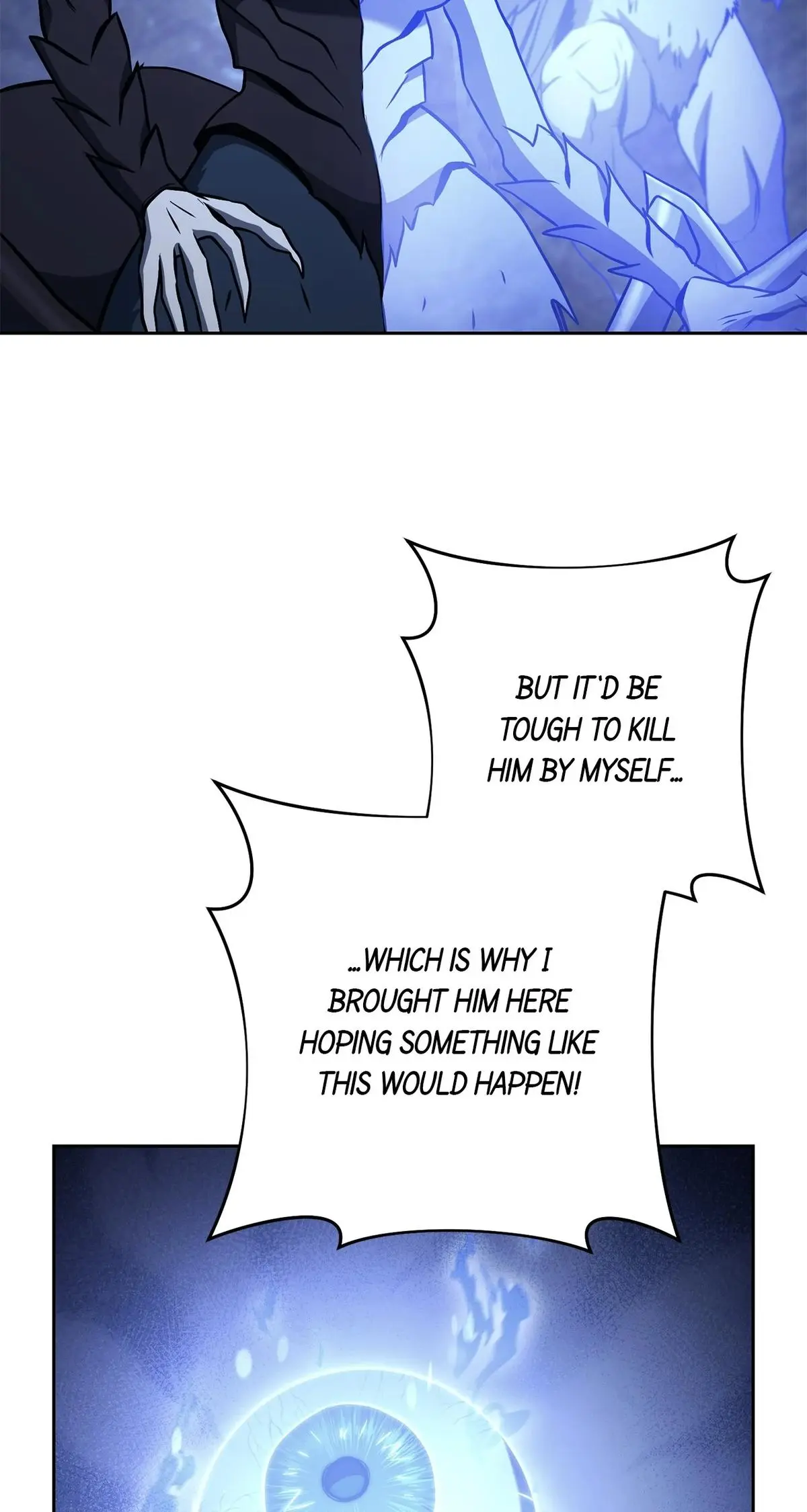 The Skeleton Soldier Failed to Defend the Dungeon Chapter 319