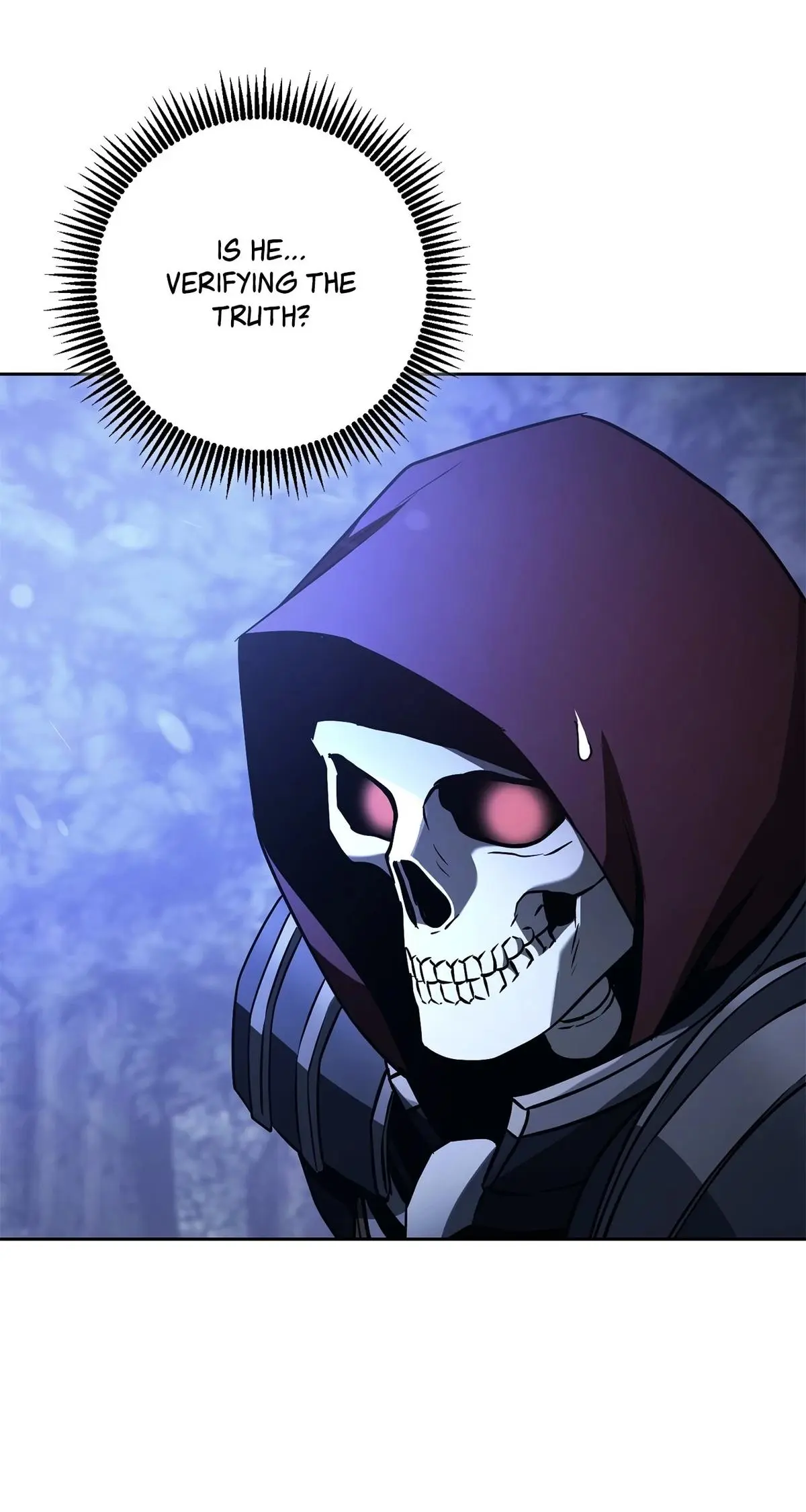 The Skeleton Soldier Failed to Defend the Dungeon Chapter 319