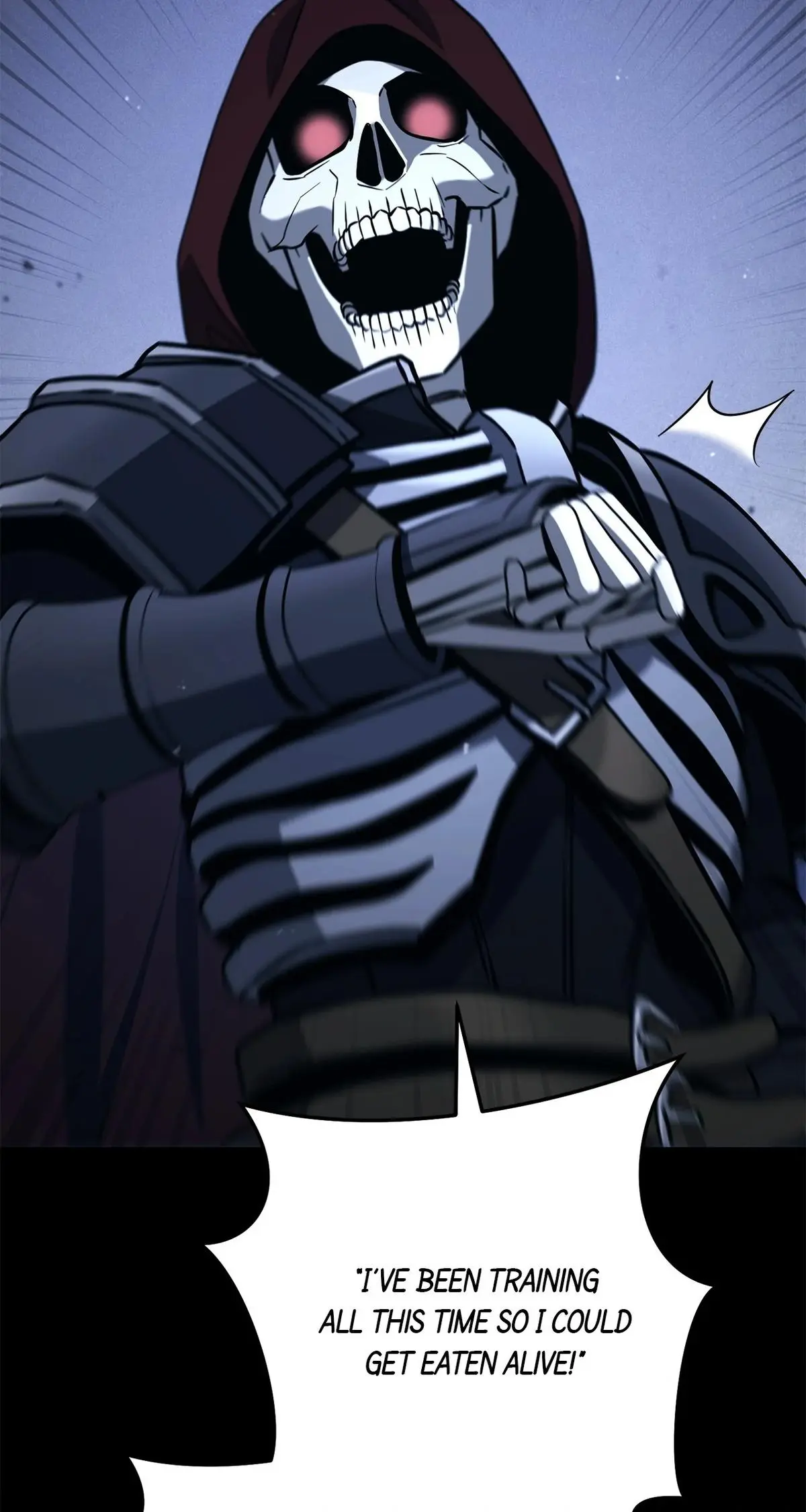 The Skeleton Soldier Failed to Defend the Dungeon Chapter 319