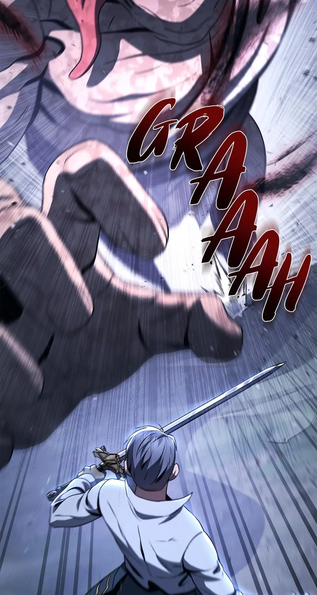 The Skeleton Soldier Failed to Defend the Dungeon Chapter 319