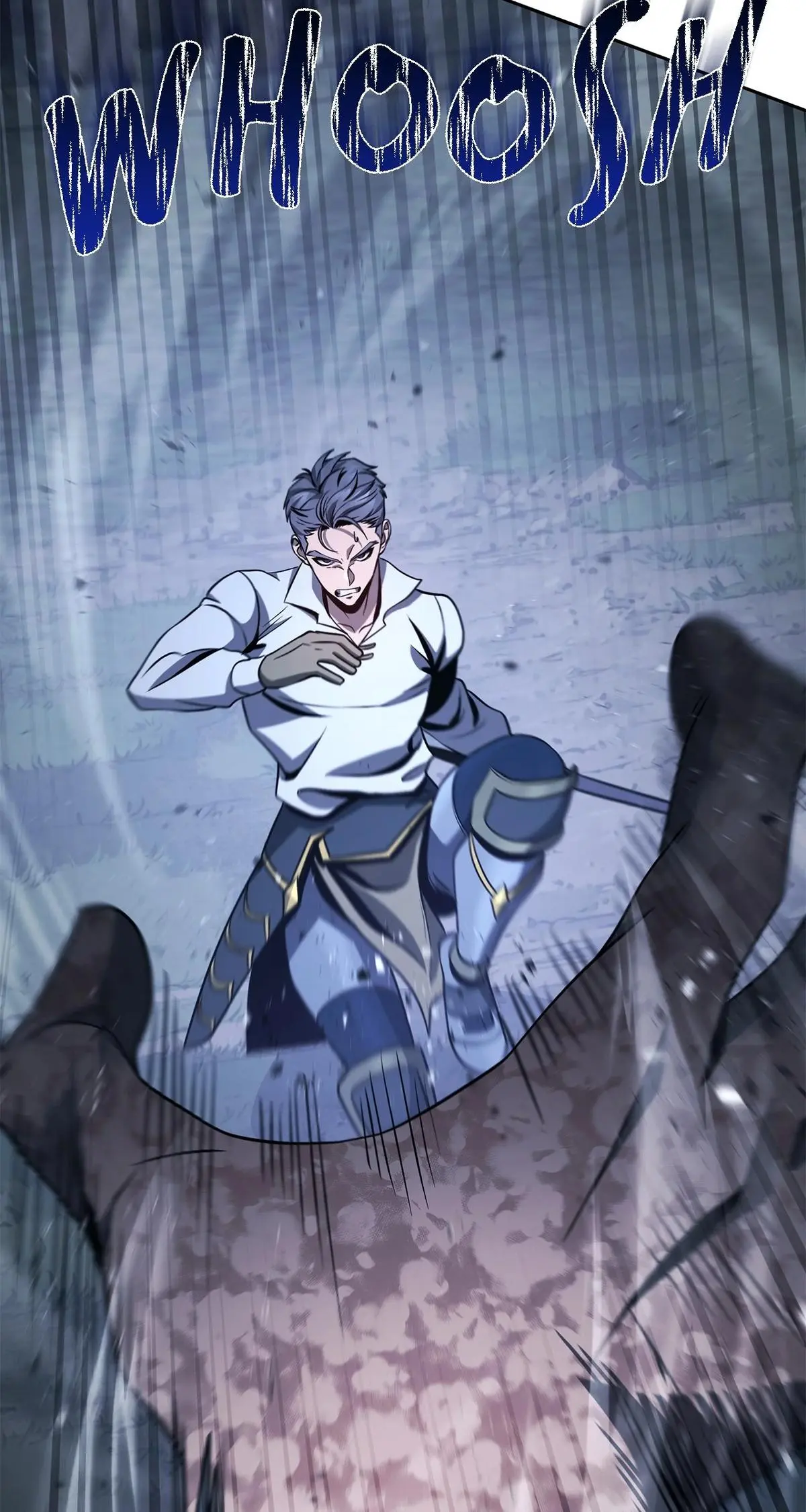 The Skeleton Soldier Failed to Defend the Dungeon Chapter 319
