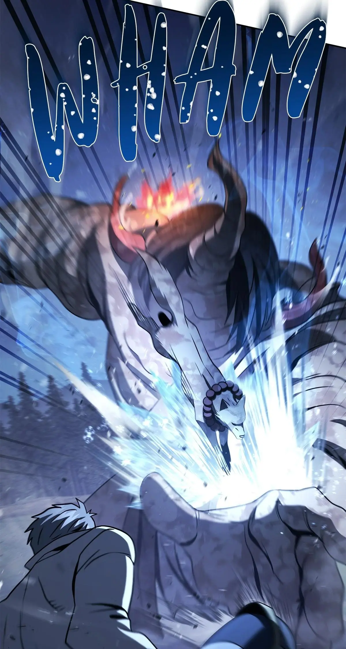 The Skeleton Soldier Failed to Defend the Dungeon Chapter 319