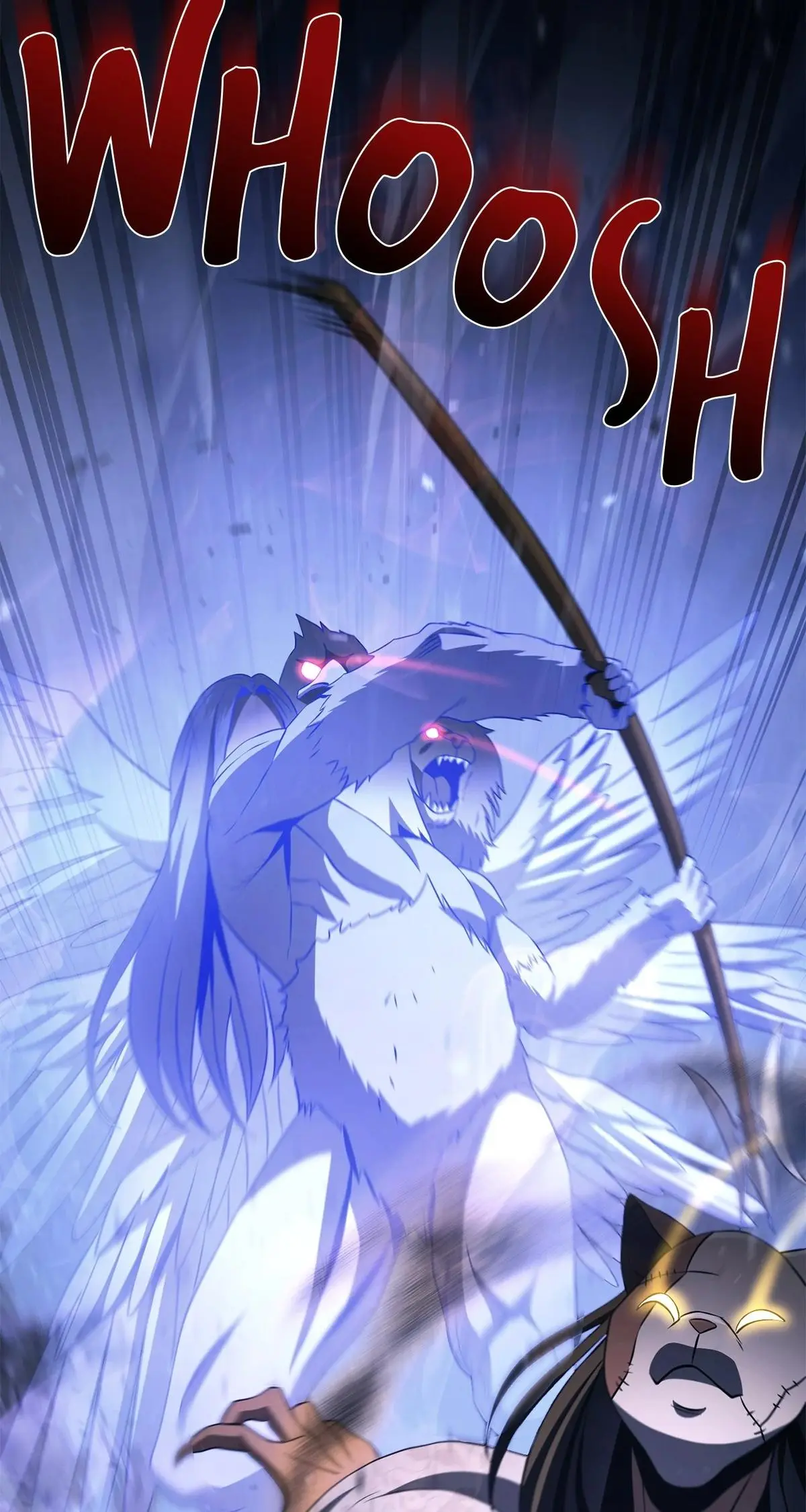 The Skeleton Soldier Failed to Defend the Dungeon Chapter 319