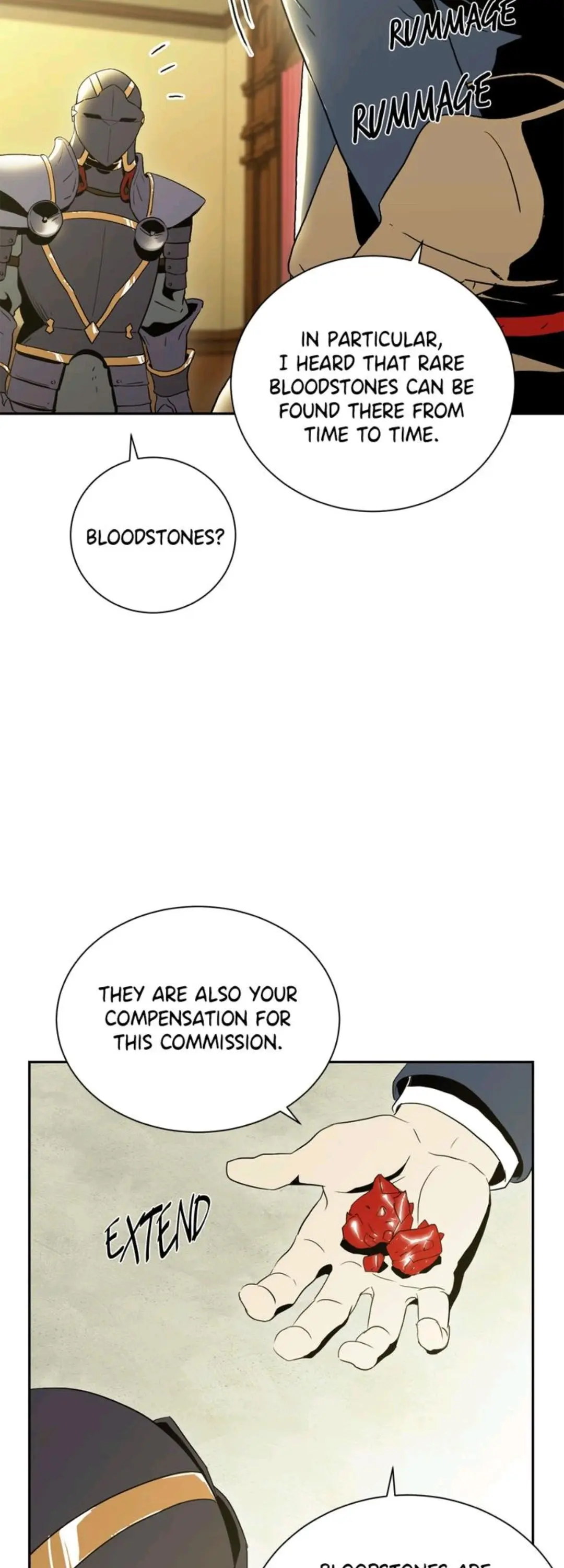 The Skeleton Soldier Failed to Defend the Dungeon Chapter 32