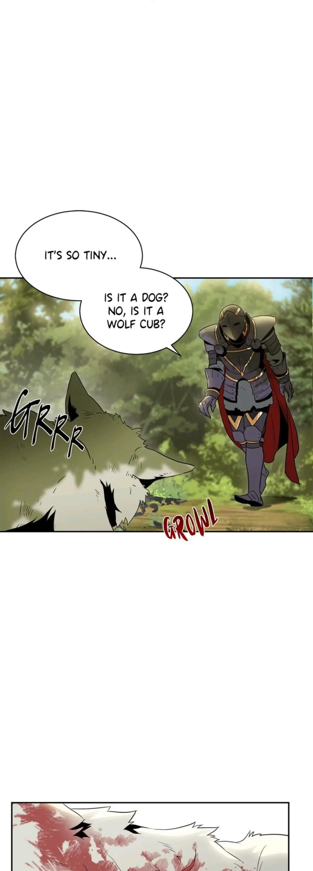 The Skeleton Soldier Failed to Defend the Dungeon Chapter 32