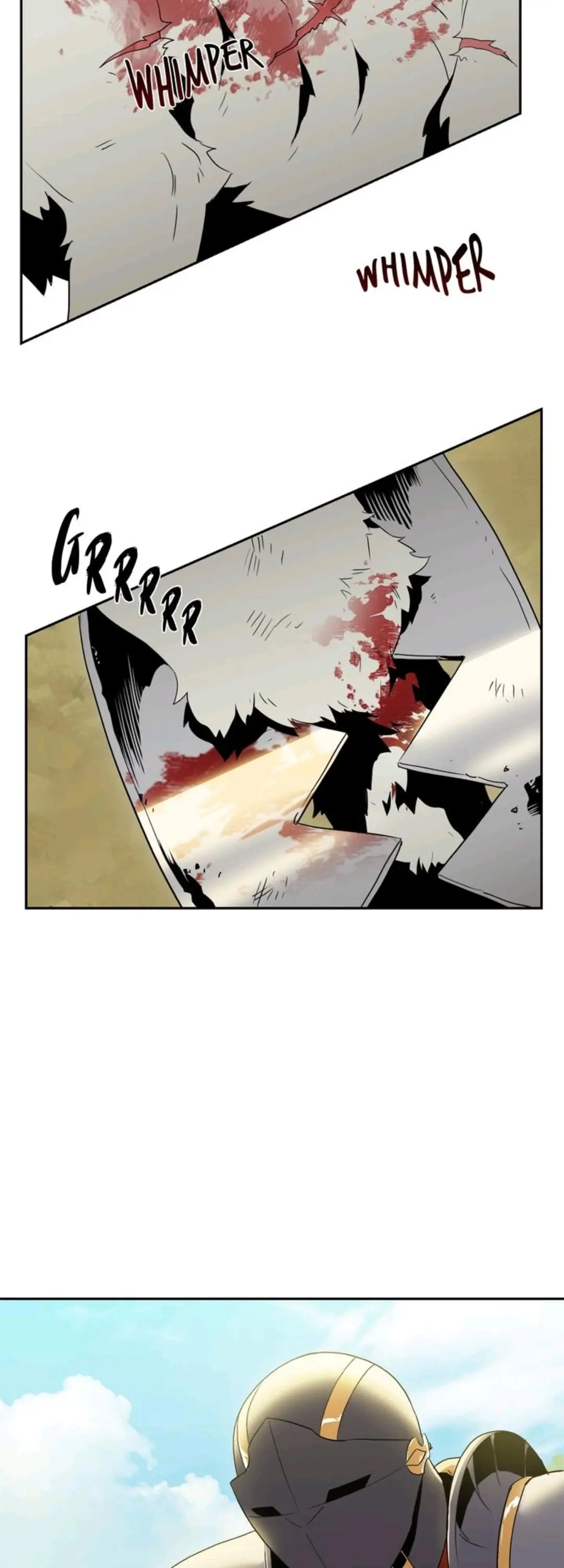The Skeleton Soldier Failed to Defend the Dungeon Chapter 32