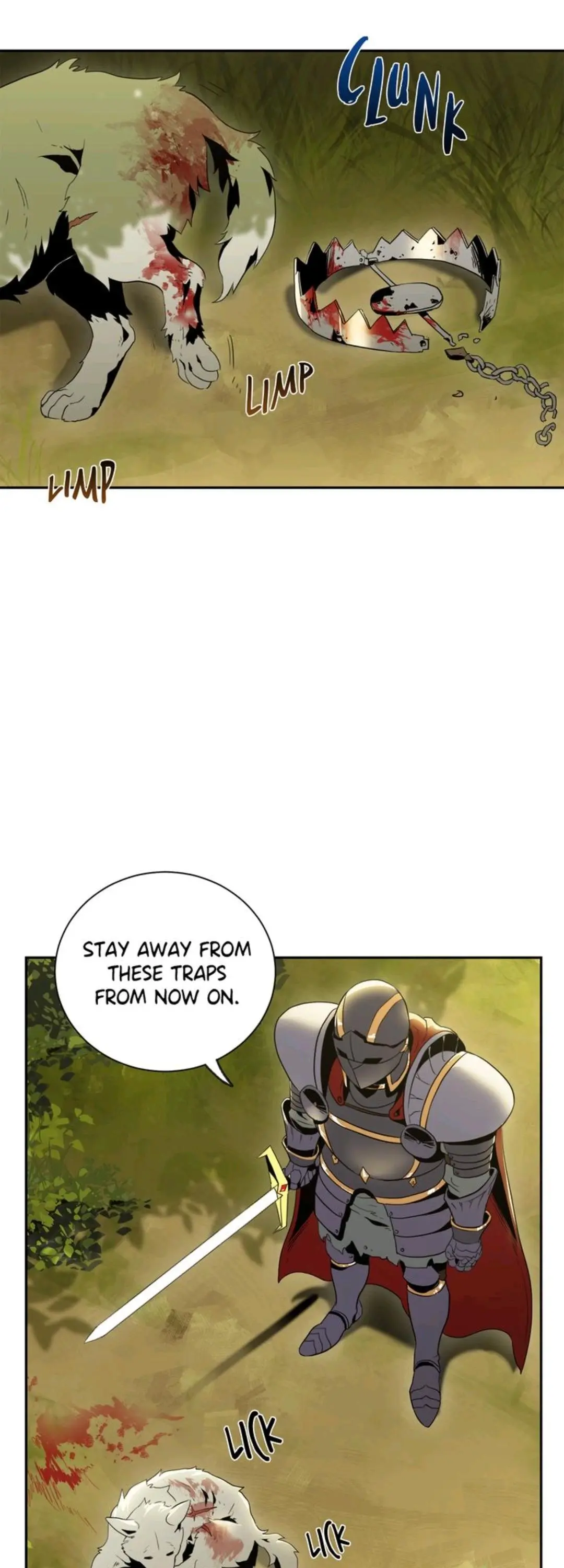 The Skeleton Soldier Failed to Defend the Dungeon Chapter 32