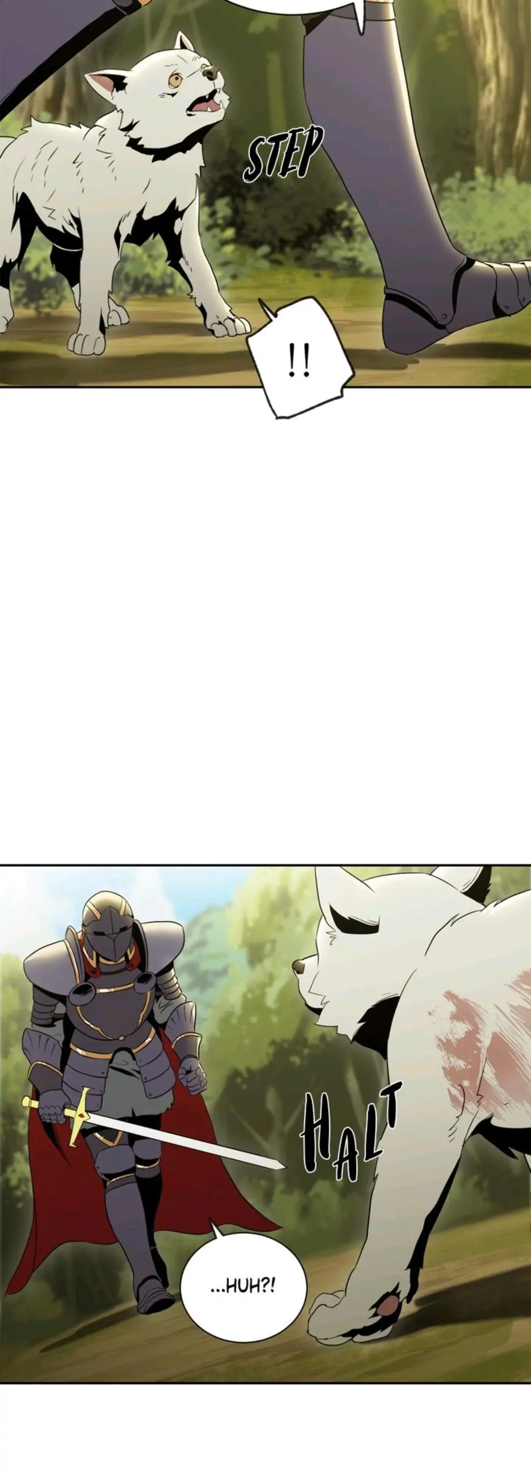 The Skeleton Soldier Failed to Defend the Dungeon Chapter 32