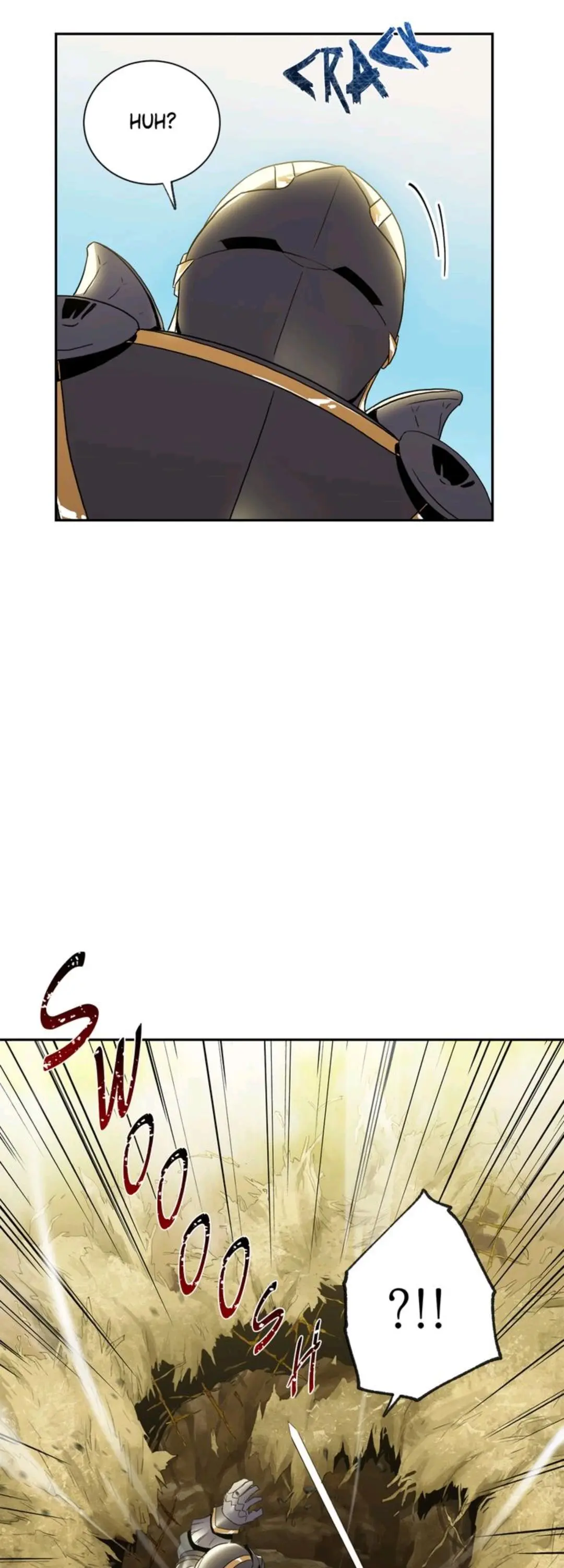 The Skeleton Soldier Failed to Defend the Dungeon Chapter 32
