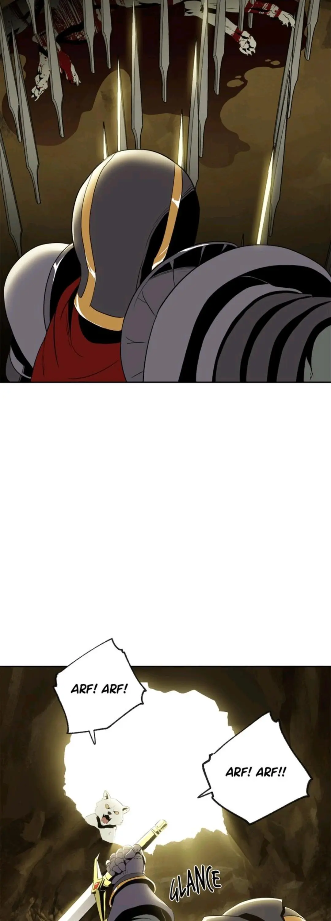 The Skeleton Soldier Failed to Defend the Dungeon Chapter 32