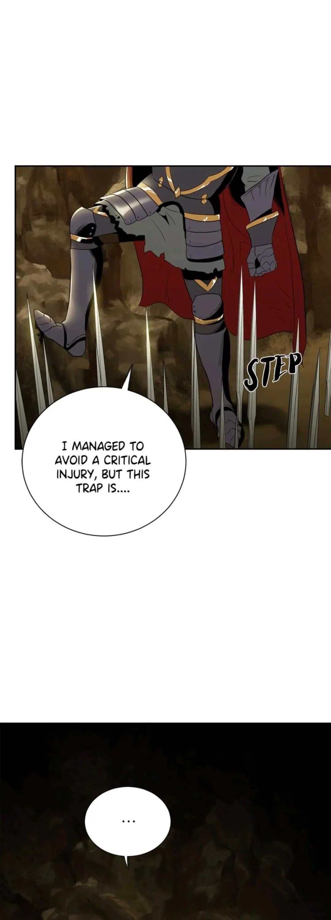 The Skeleton Soldier Failed to Defend the Dungeon Chapter 32