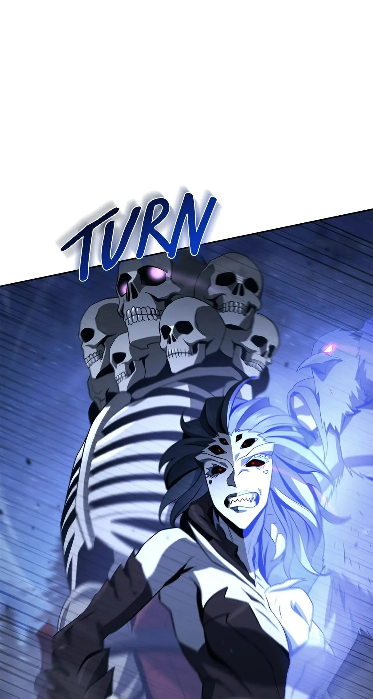 The Skeleton Soldier Failed to Defend the Dungeon Chapter 320