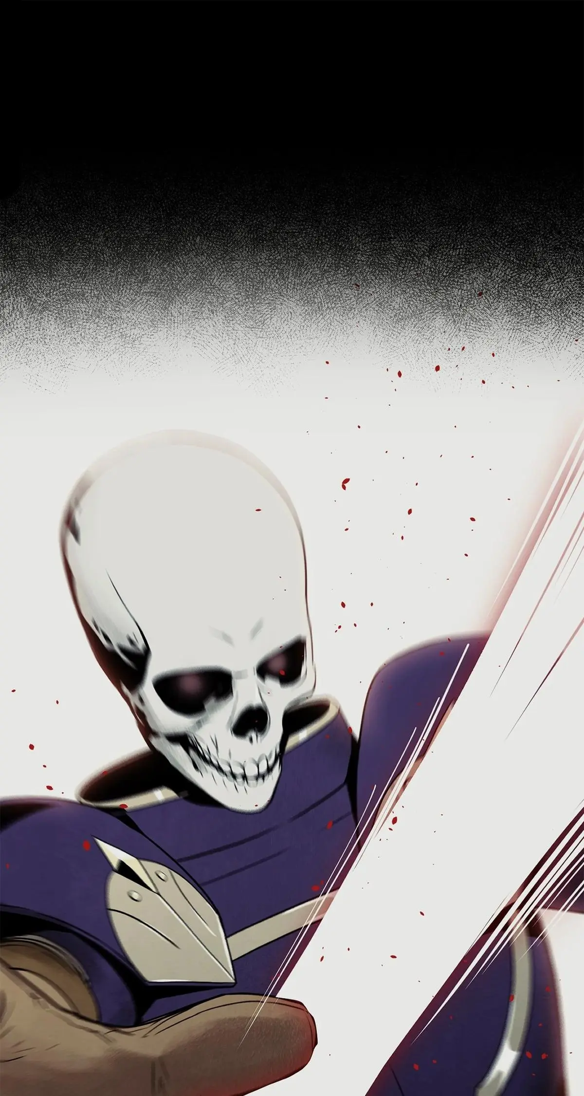 The Skeleton Soldier Failed to Defend the Dungeon Chapter 320