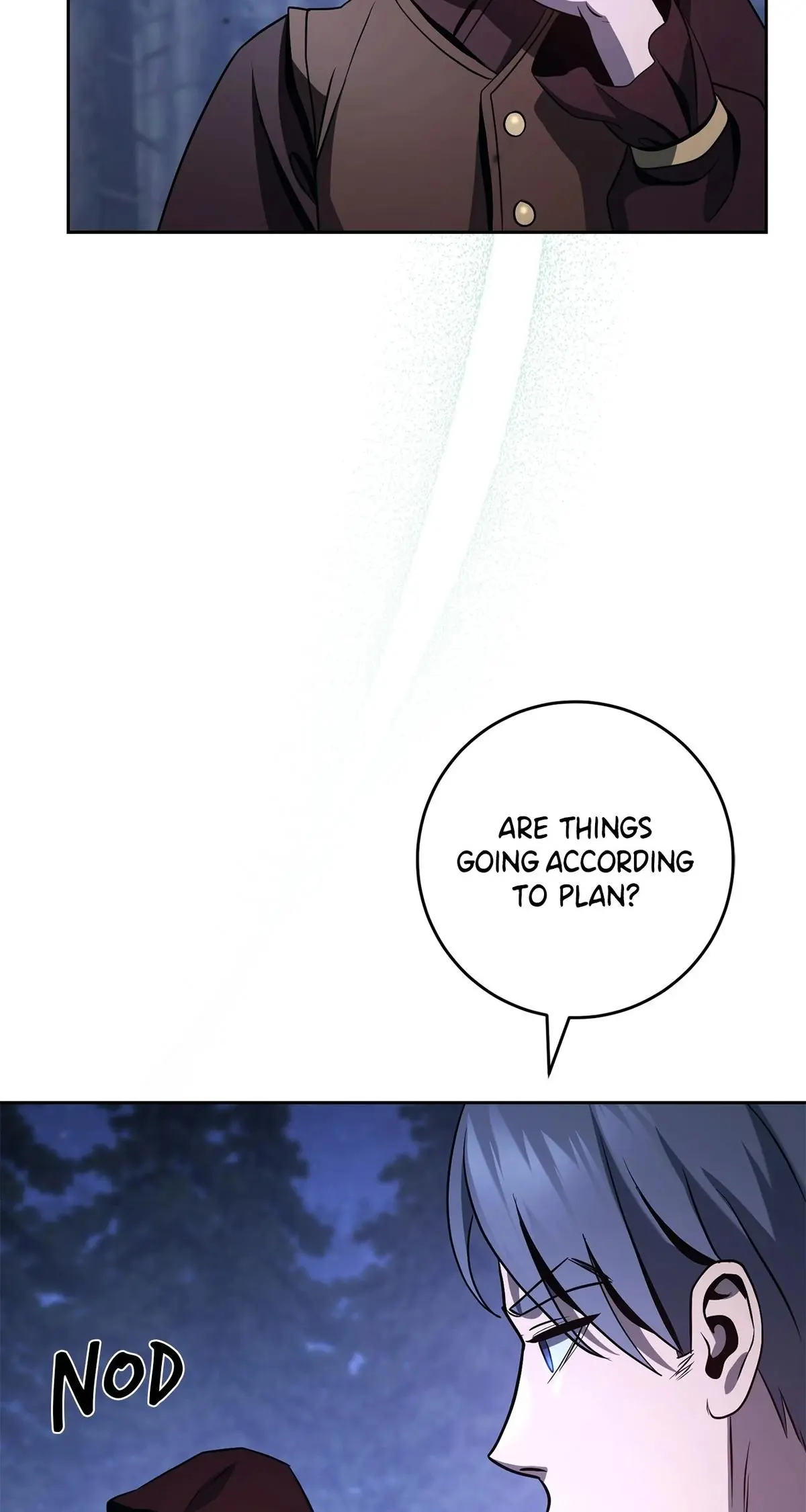 The Skeleton Soldier Failed to Defend the Dungeon Chapter 320