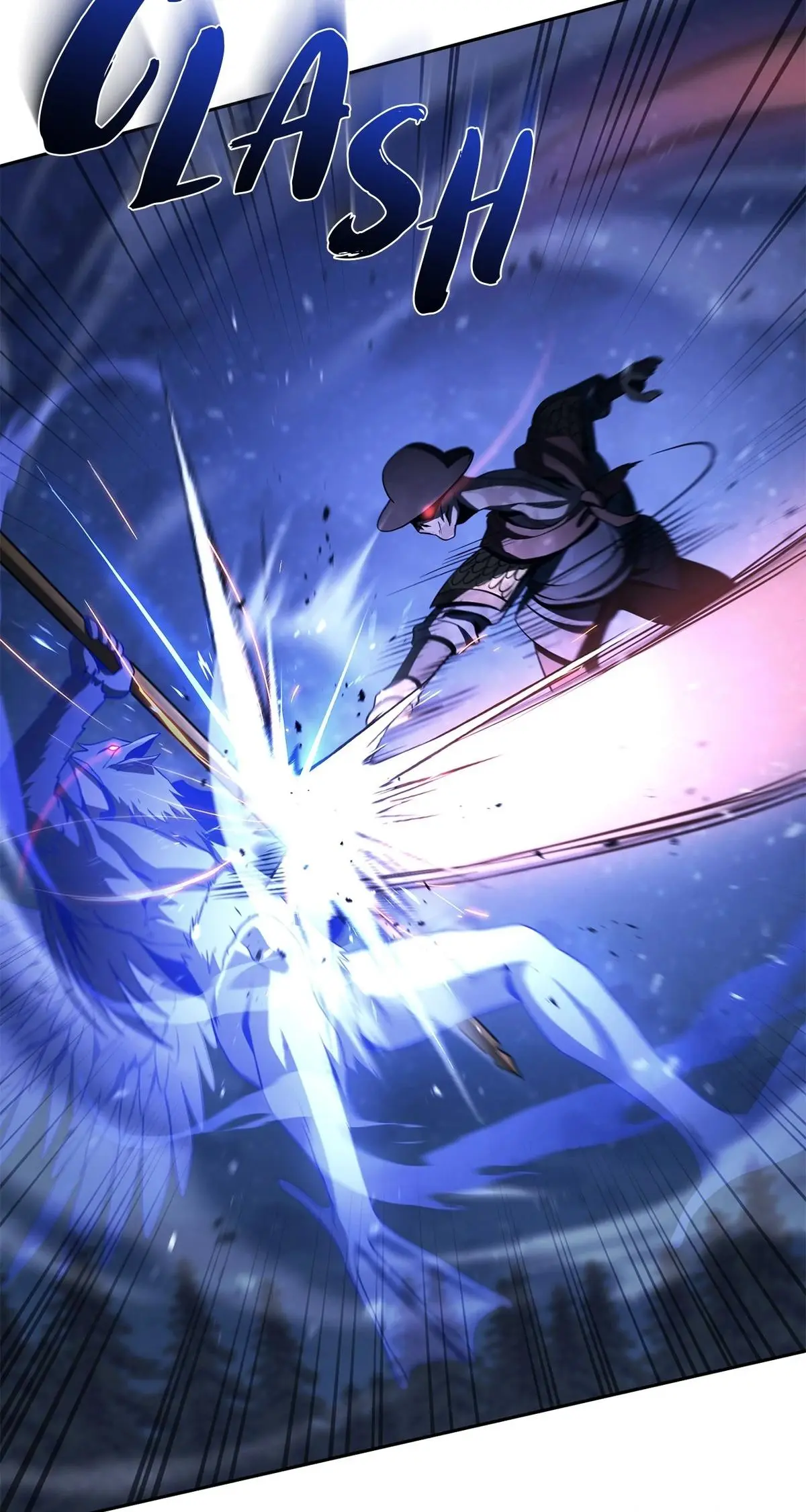 The Skeleton Soldier Failed to Defend the Dungeon Chapter 321