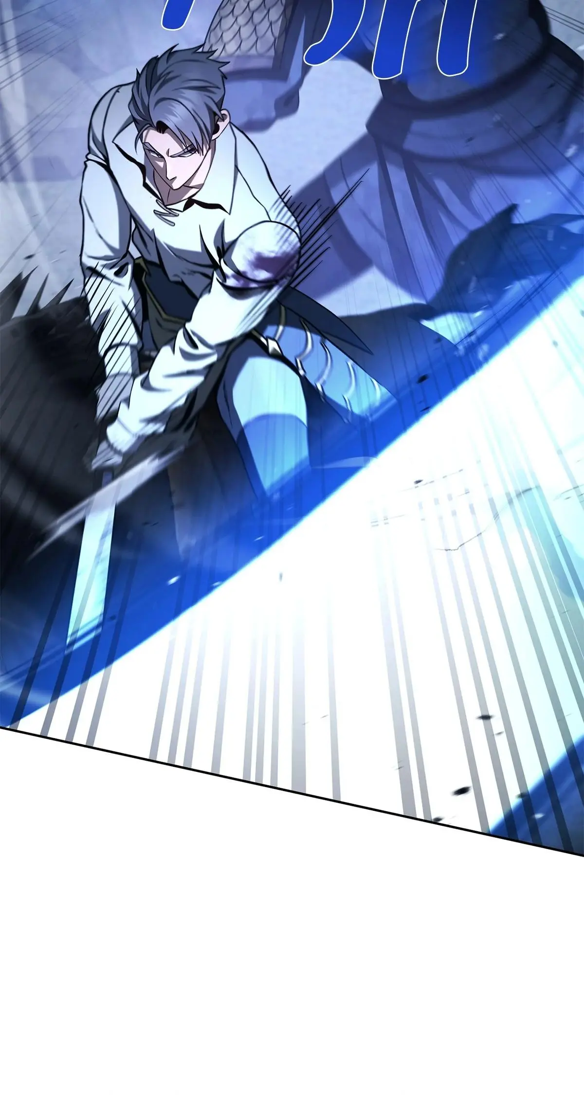 The Skeleton Soldier Failed to Defend the Dungeon Chapter 321