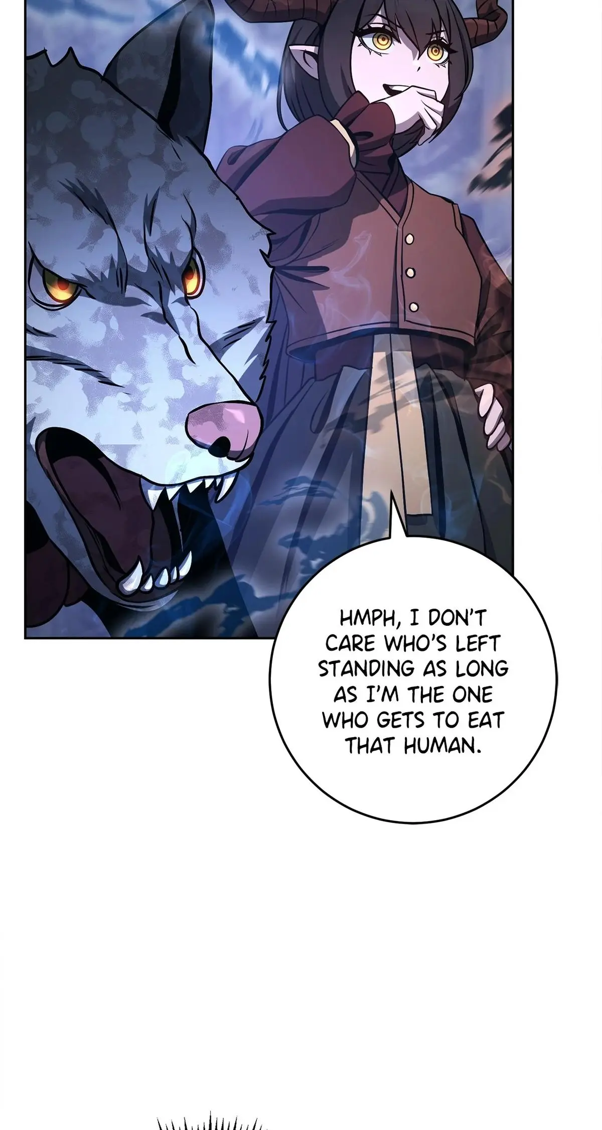 The Skeleton Soldier Failed to Defend the Dungeon Chapter 321