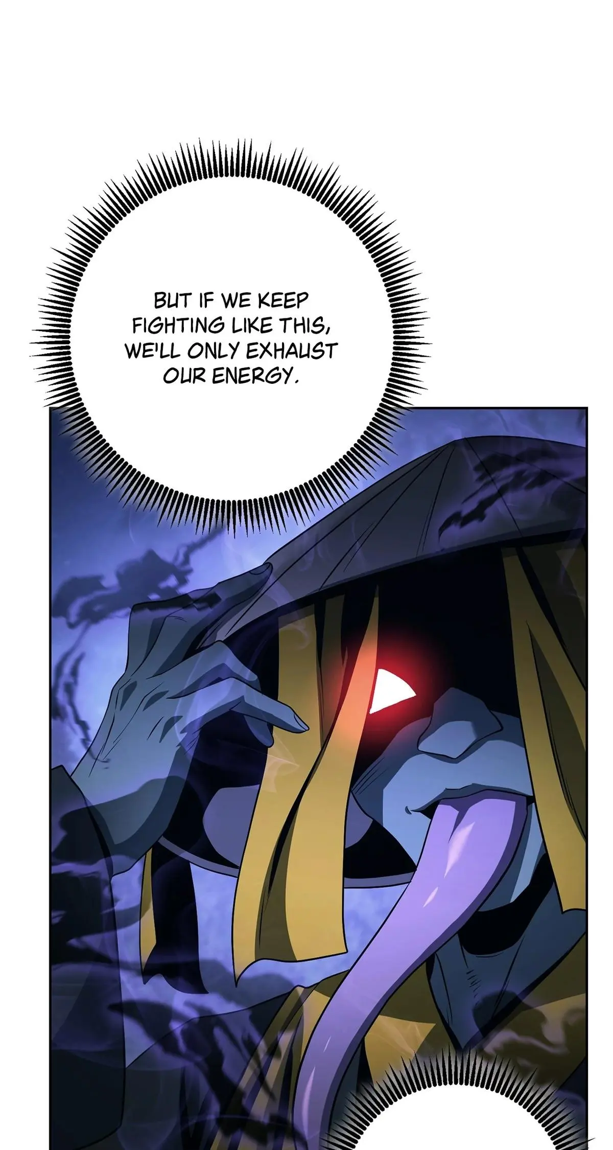 The Skeleton Soldier Failed to Defend the Dungeon Chapter 321
