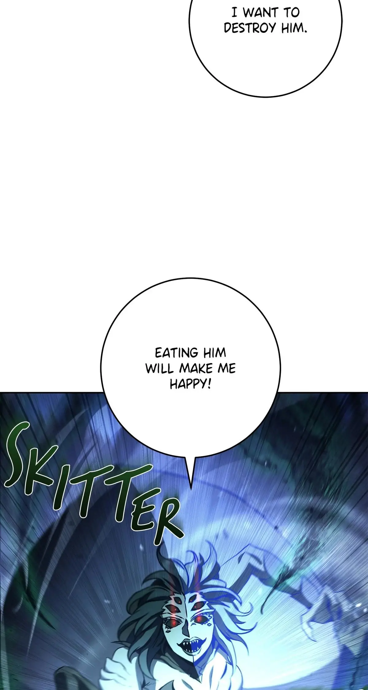 The Skeleton Soldier Failed to Defend the Dungeon Chapter 321
