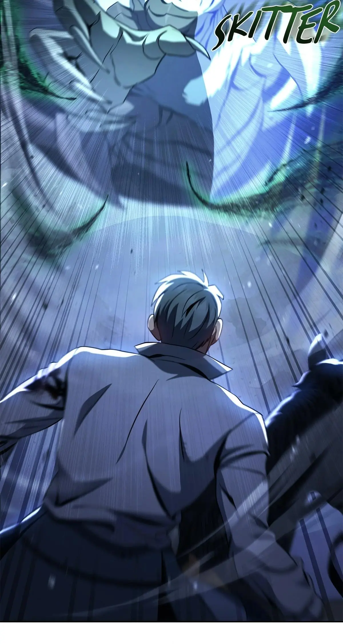 The Skeleton Soldier Failed to Defend the Dungeon Chapter 321