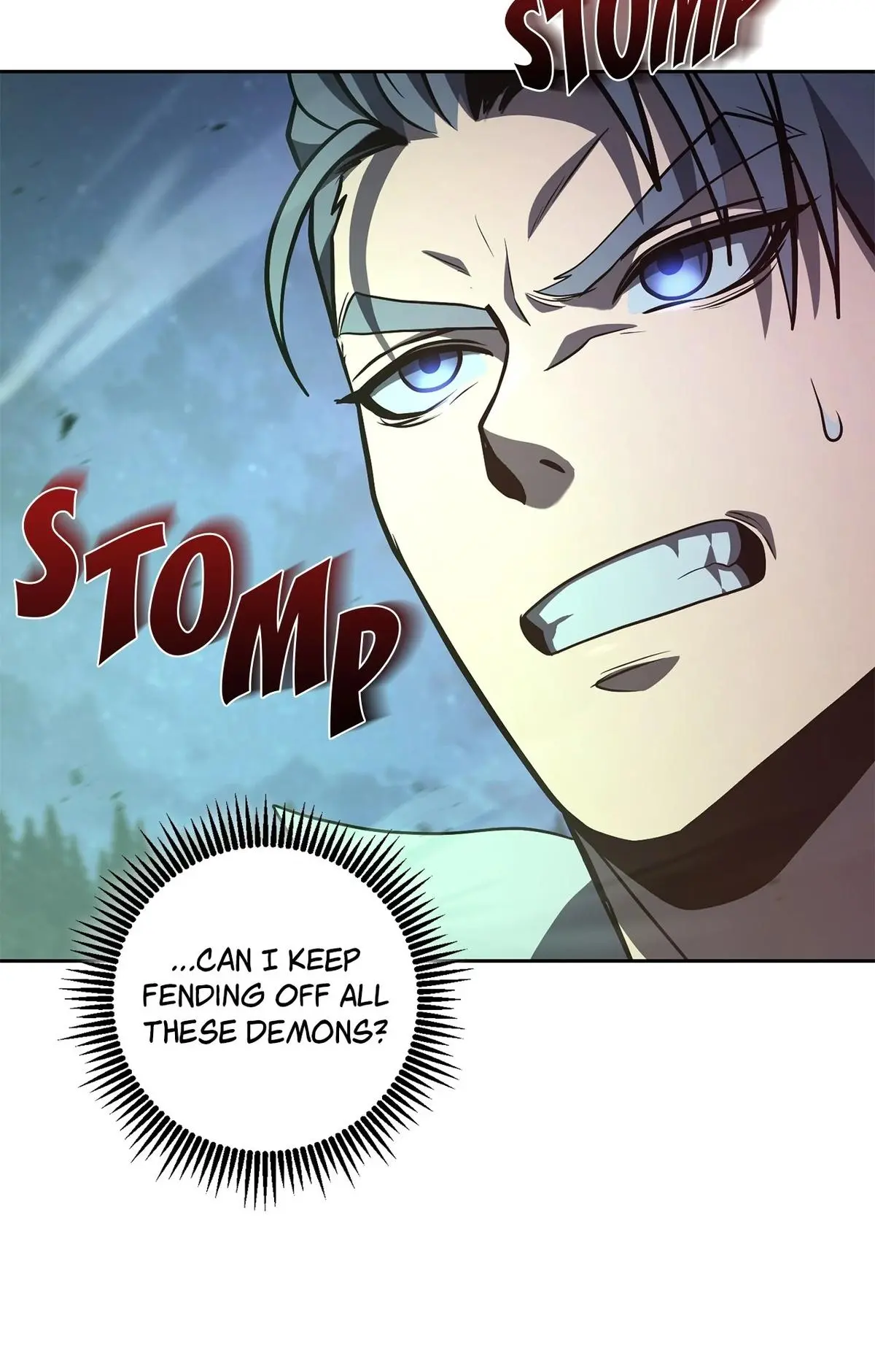 The Skeleton Soldier Failed to Defend the Dungeon Chapter 321