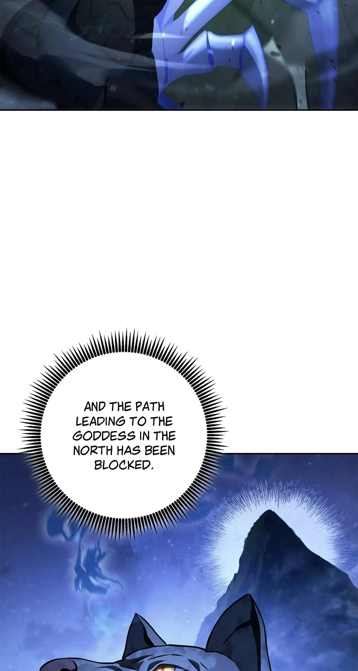 The Skeleton Soldier Failed to Defend the Dungeon Chapter 321